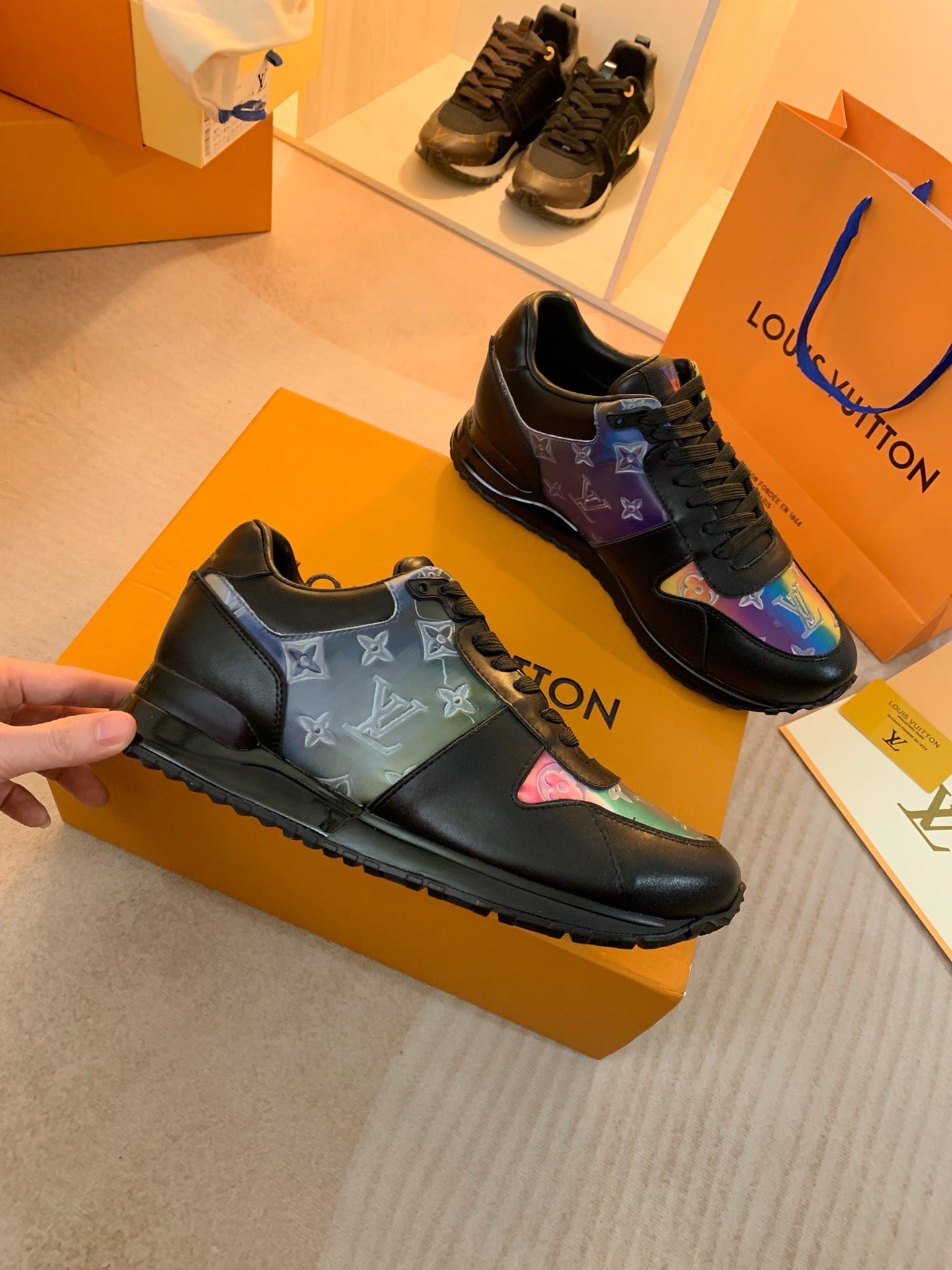 Louis Vuitton  Sneakers