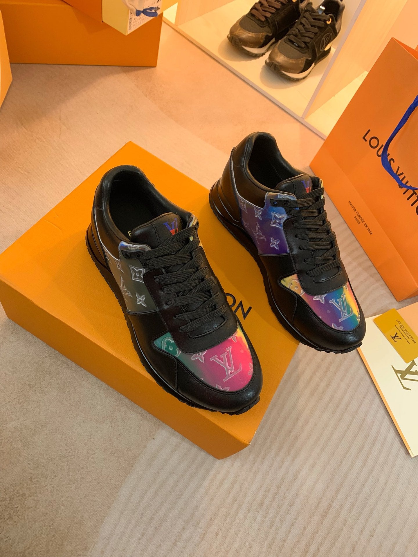 Louis Vuitton  Sneakers