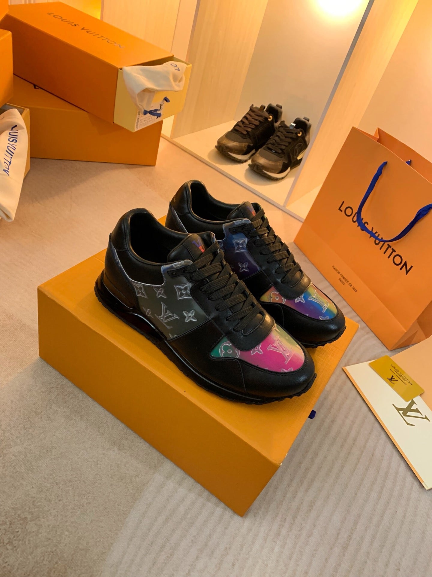 Louis Vuitton  Sneakers