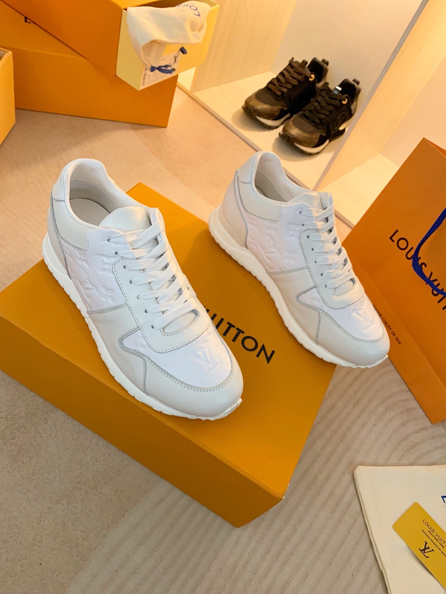 Louis Vuitton  Sneakers