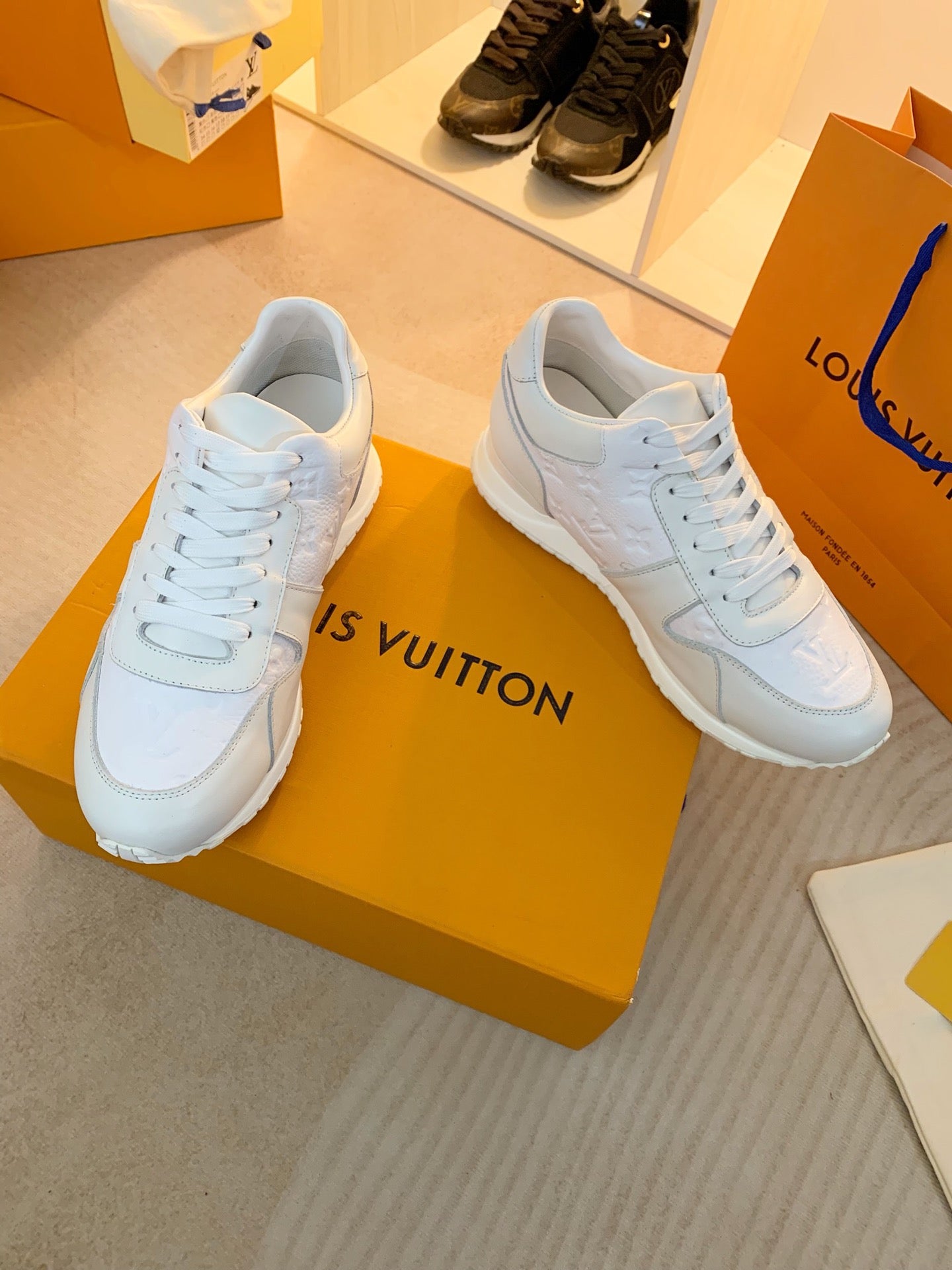 Louis Vuitton  Sneakers