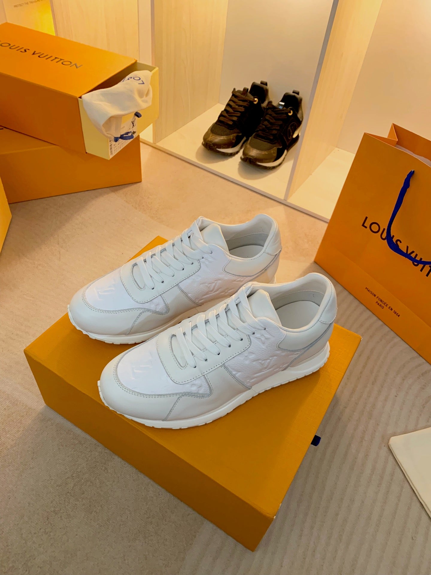 Louis Vuitton  Sneakers