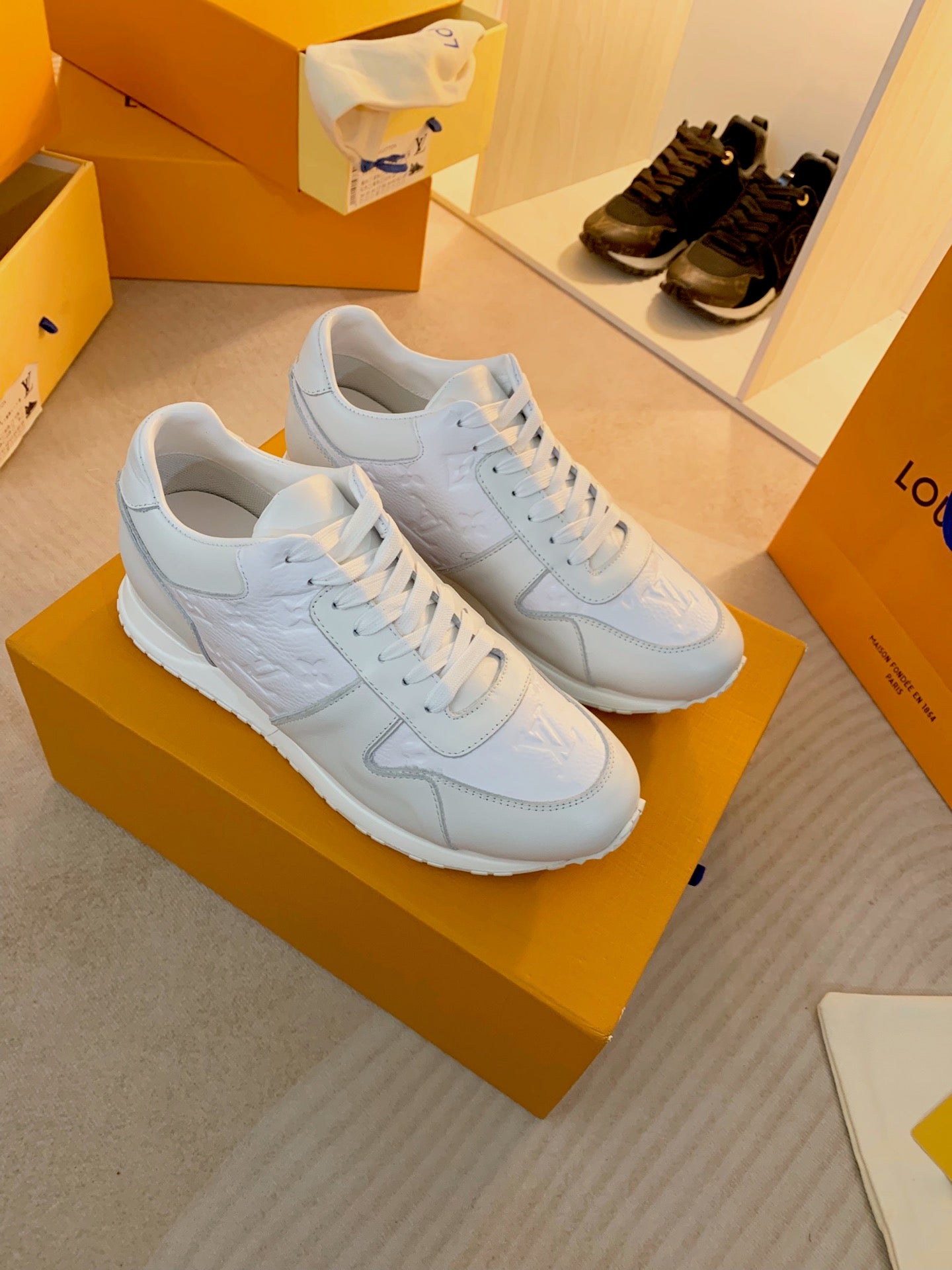 Louis Vuitton  Sneakers