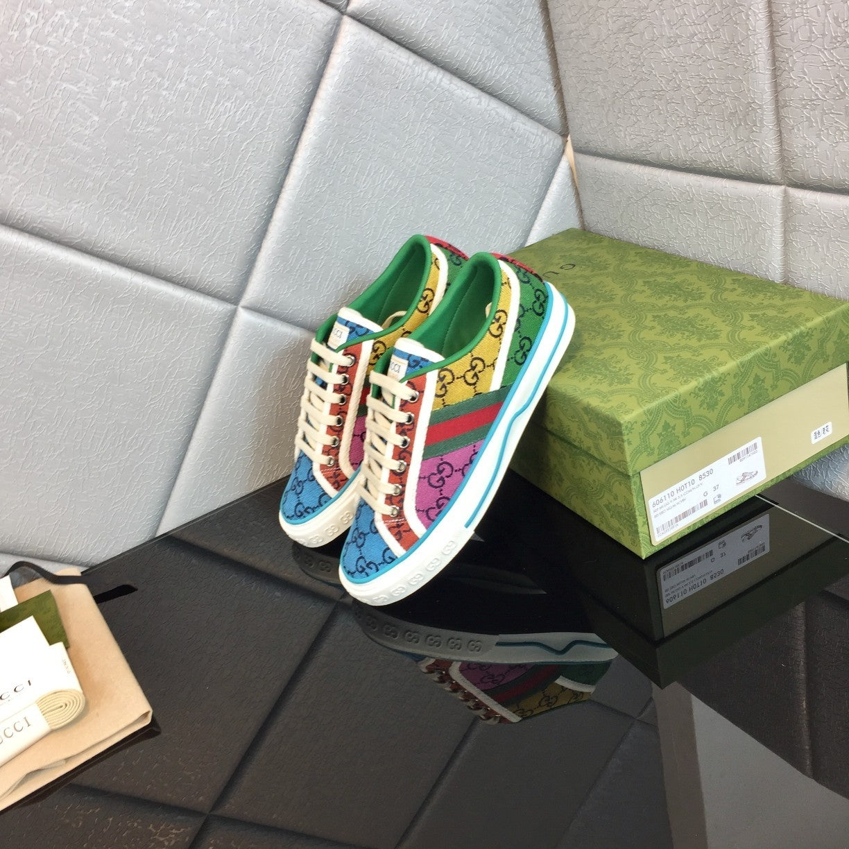 Gucci Sneakers tennis