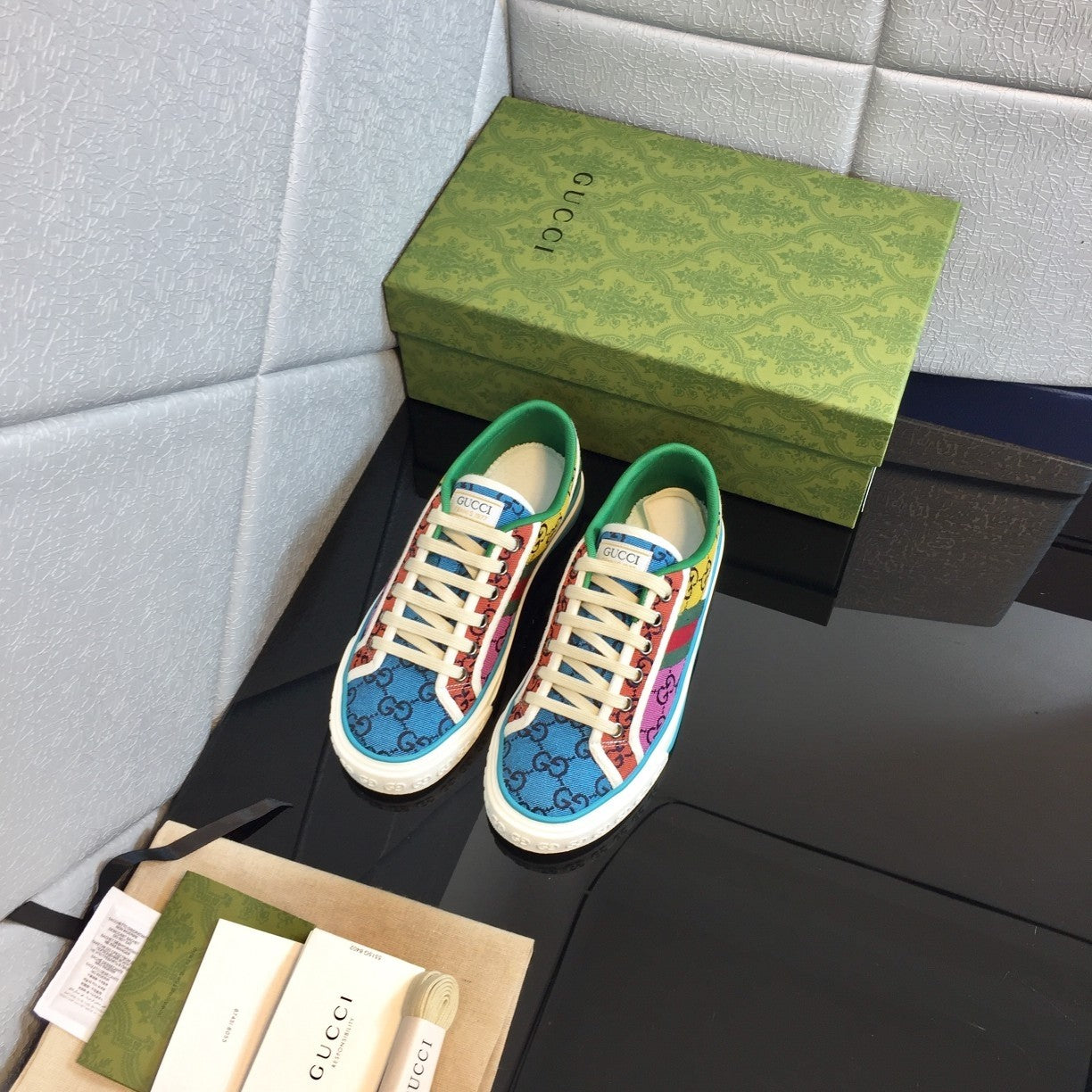 Gucci Sneakers tennis