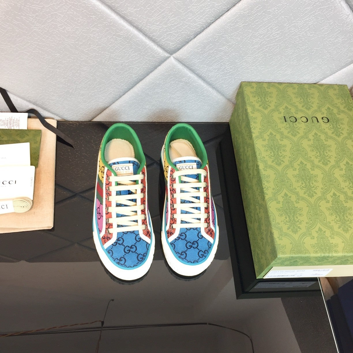 Gucci Sneakers tennis