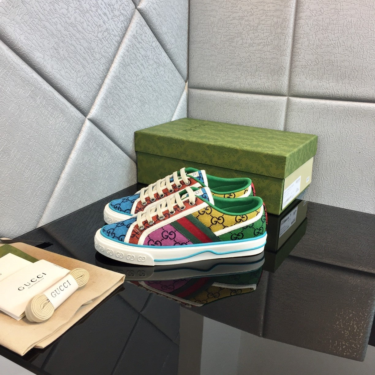 Gucci Sneakers tennis