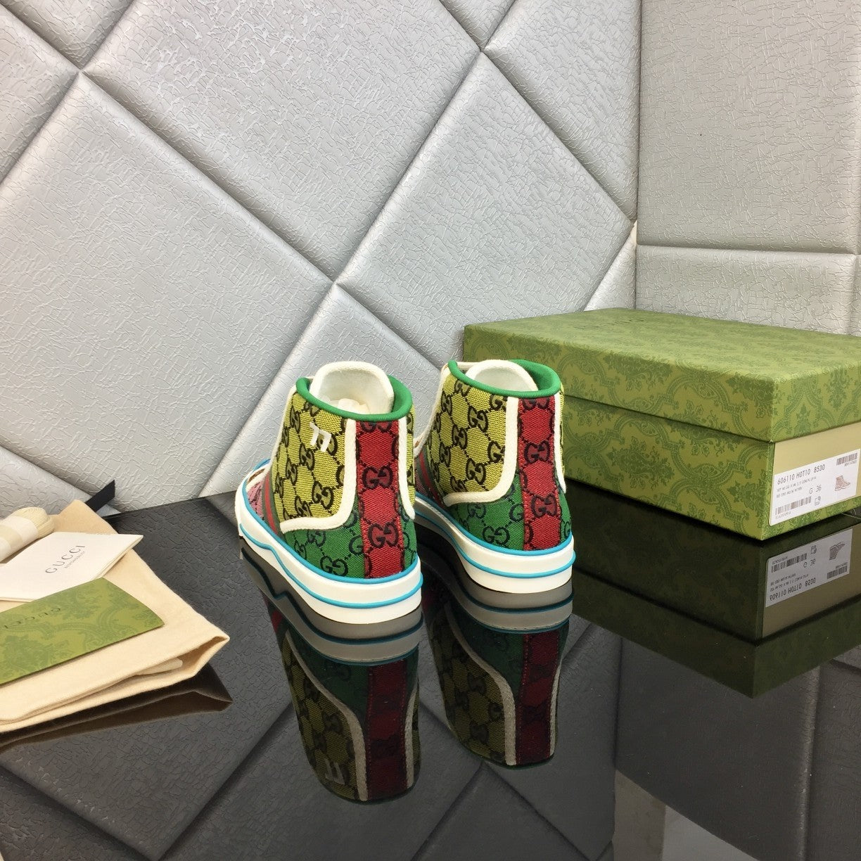 Gucci Sneakers tennis