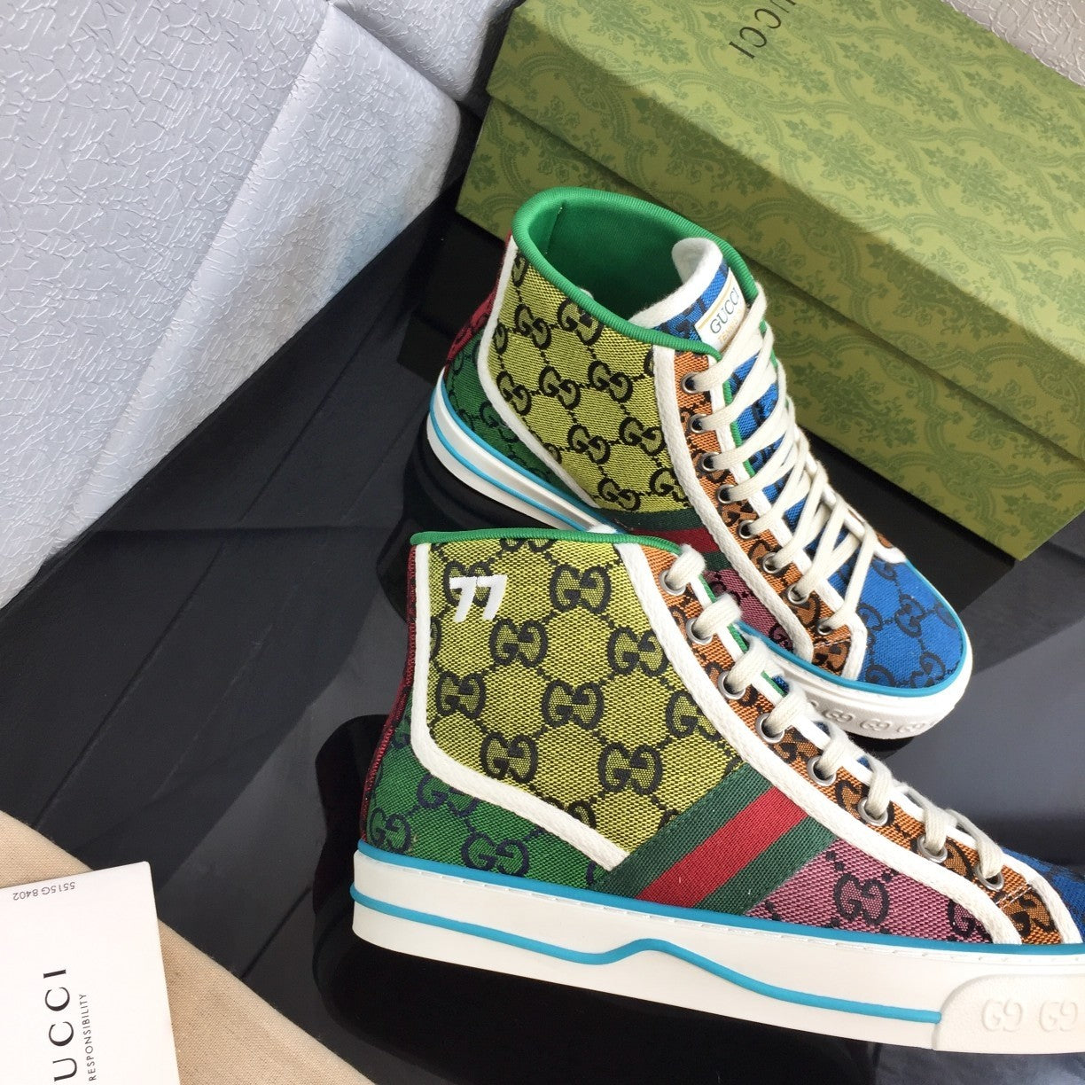 Gucci Sneakers tennis