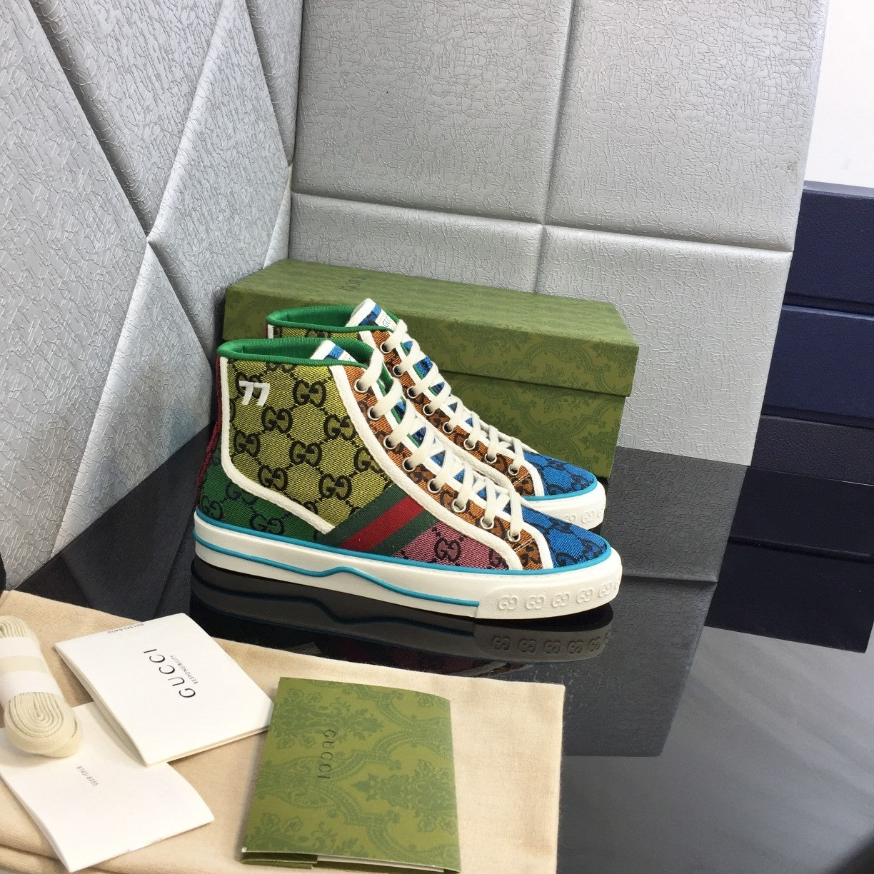 Gucci Sneakers tennis