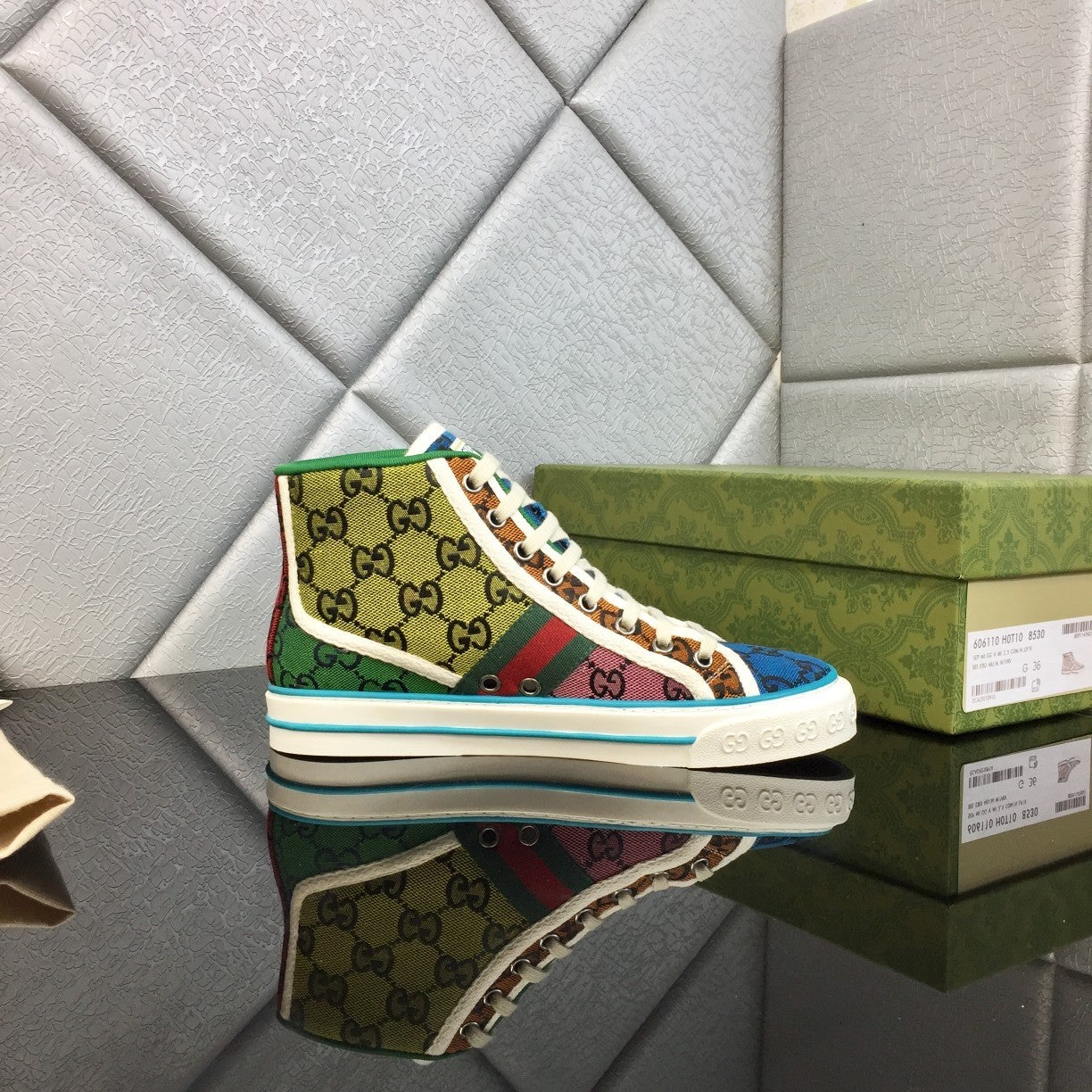 Gucci Sneakers tennis