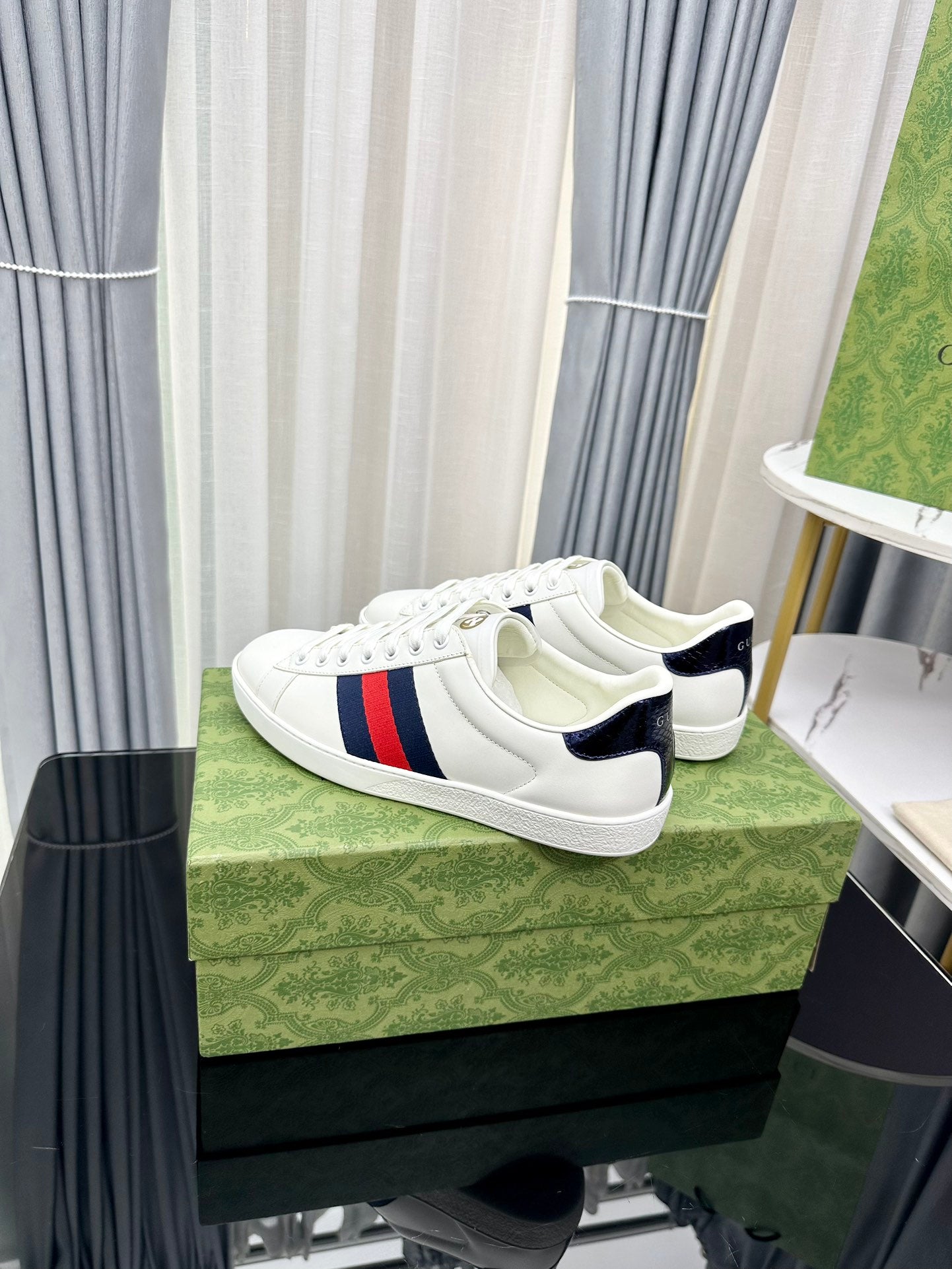 Gucci Sneakers Ace