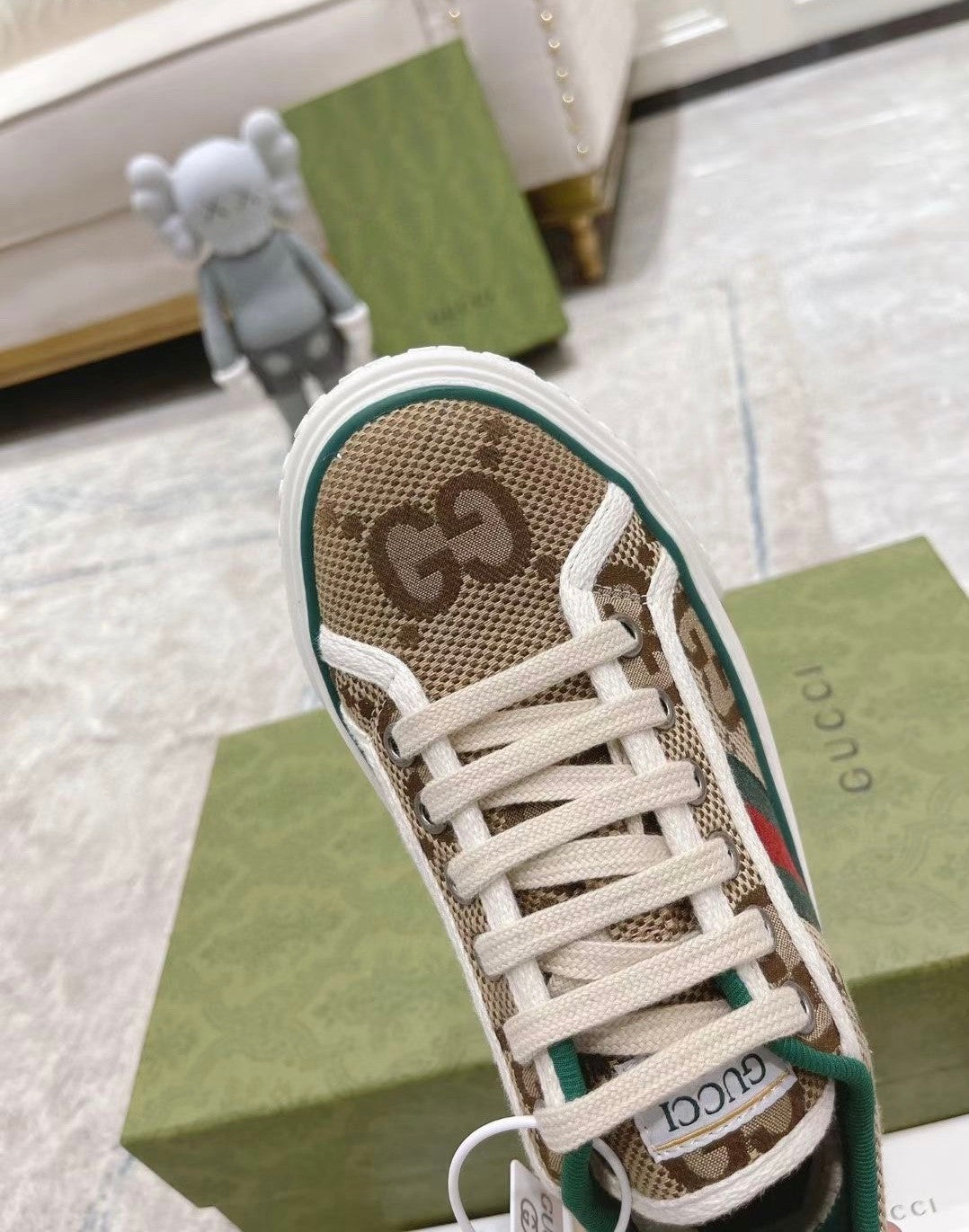 Gucci Sneakers Ace