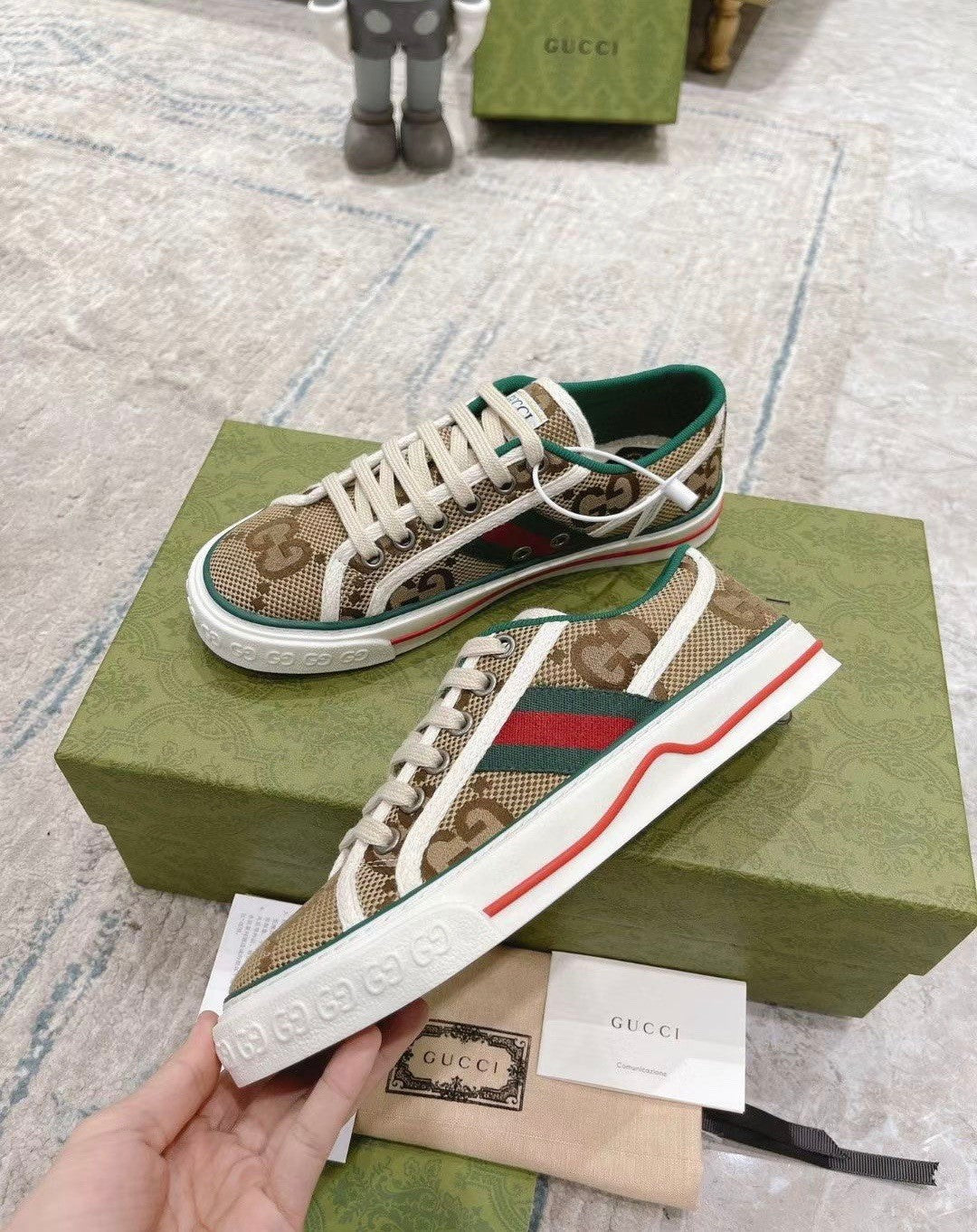 Gucci Sneakers Ace