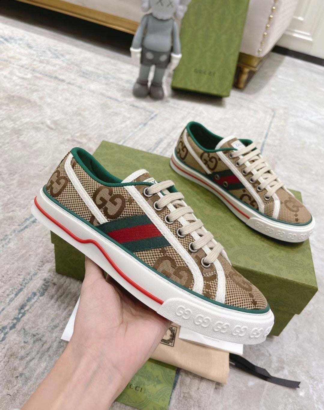 Gucci Sneakers Ace