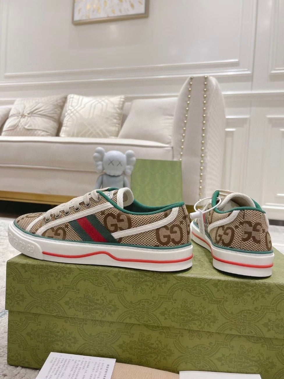 Gucci Sneakers Ace