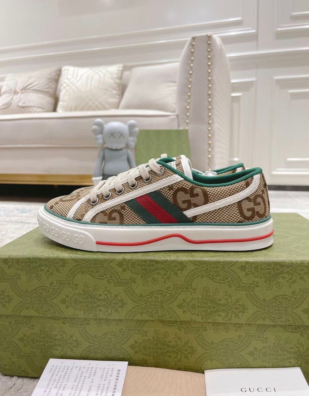 Gucci Sneakers Ace