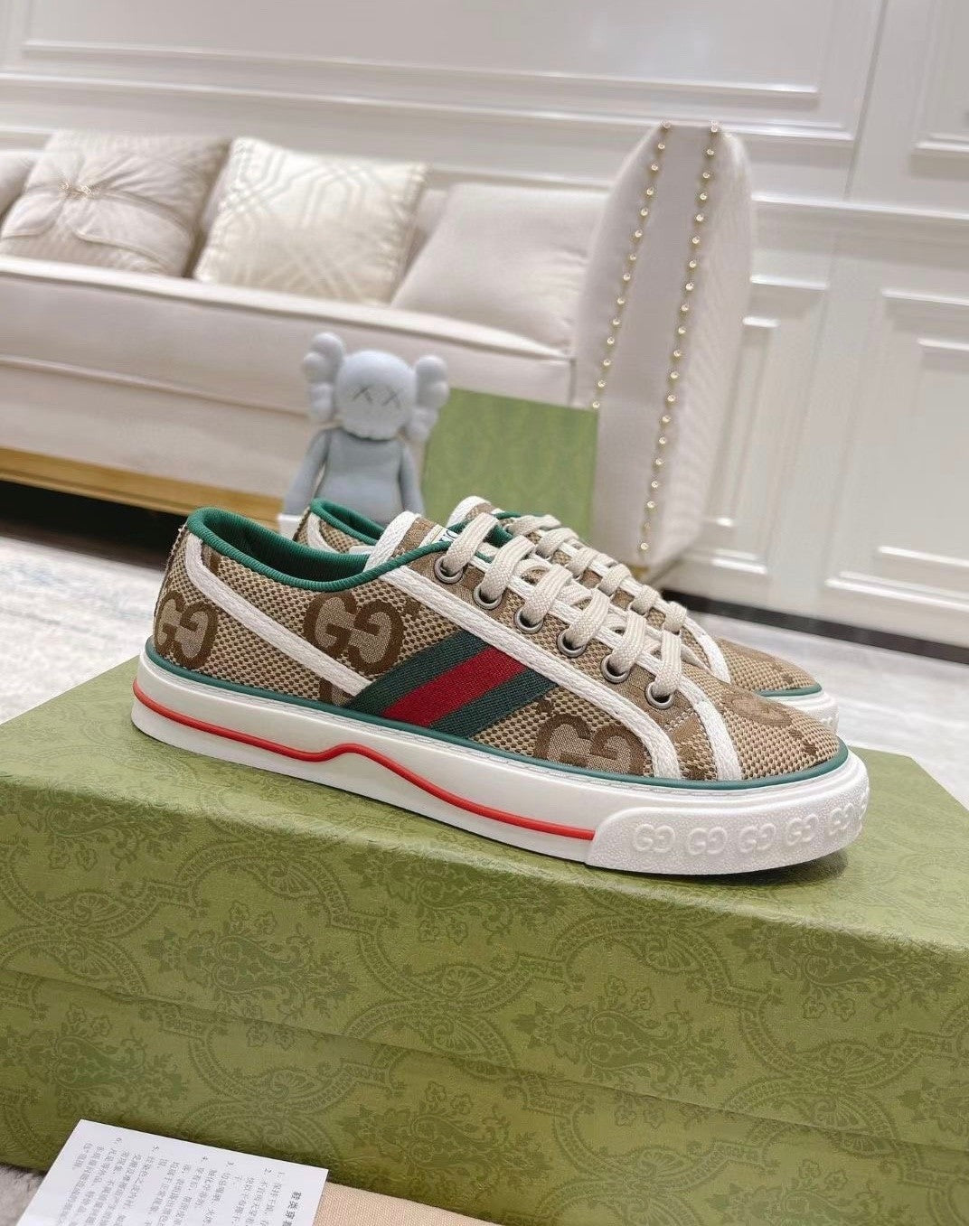 Gucci Sneakers Ace