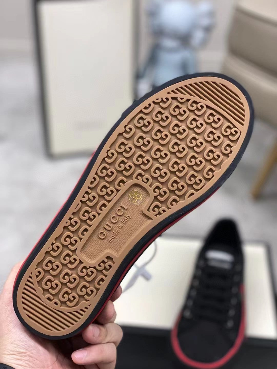 Gucci Sneakers tennis