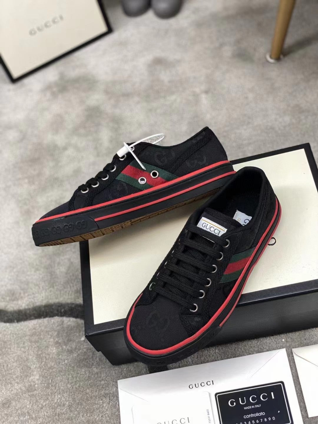 Gucci Sneakers tennis