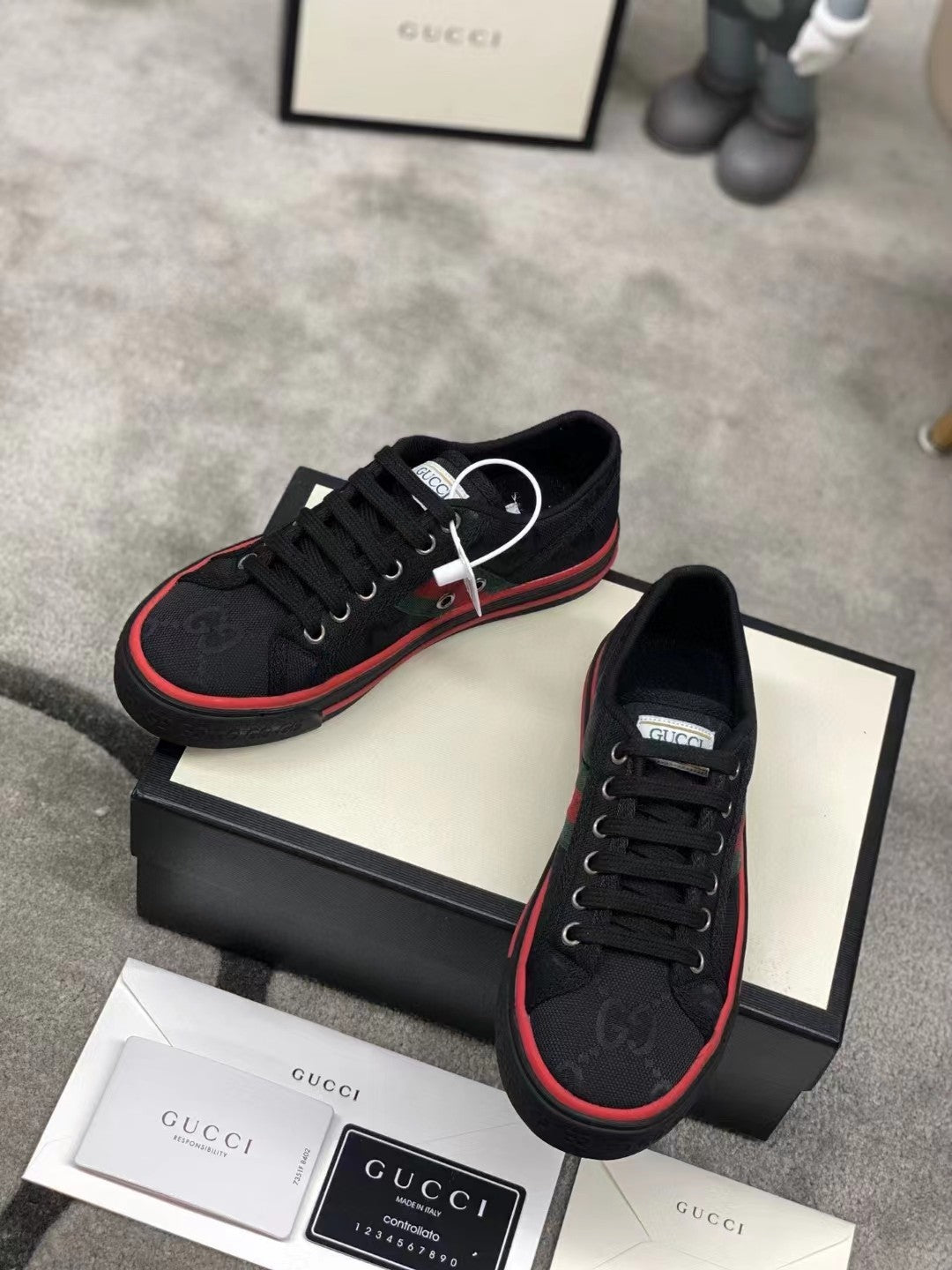 Gucci Sneakers tennis