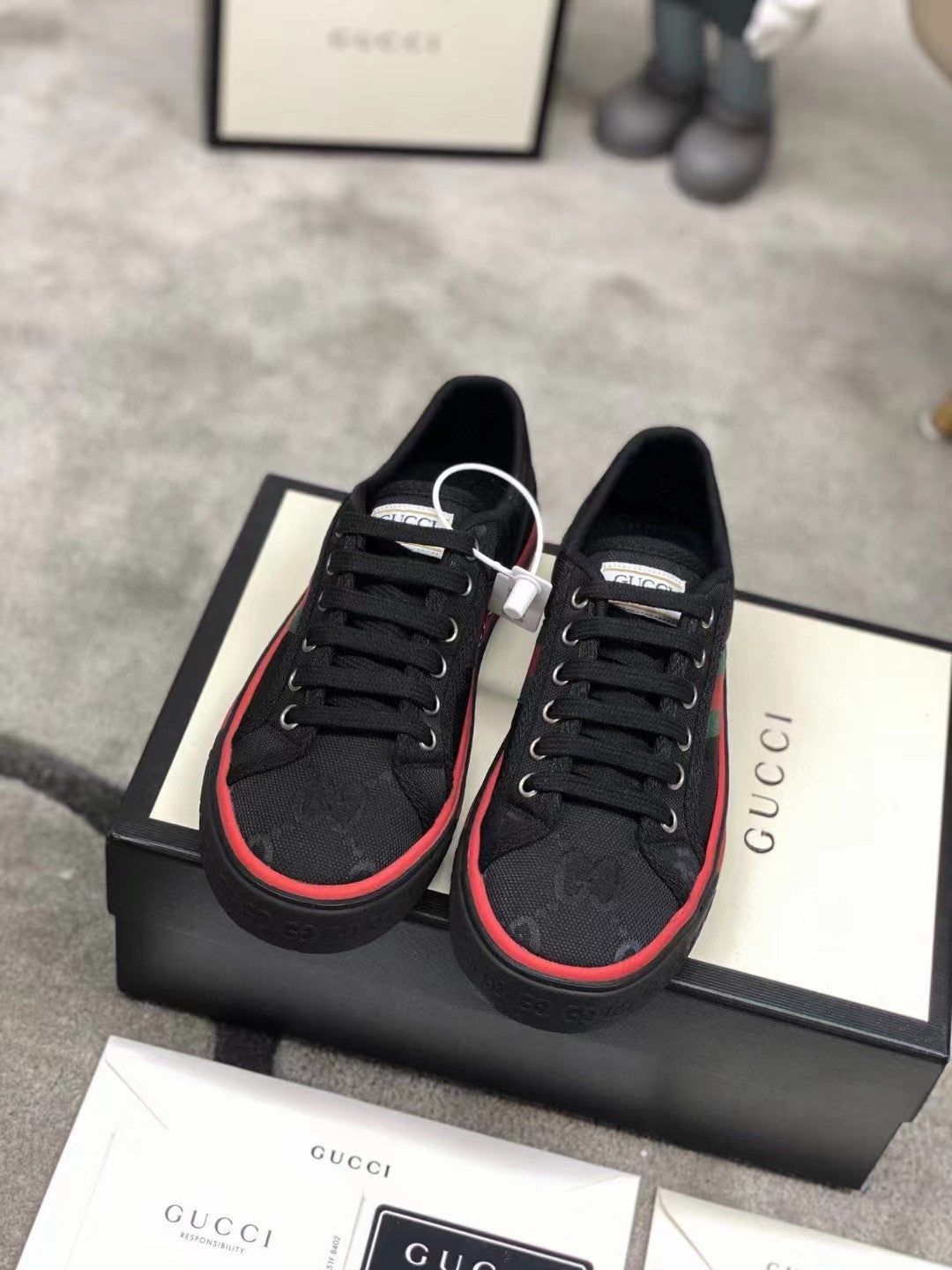 Gucci Sneakers tennis