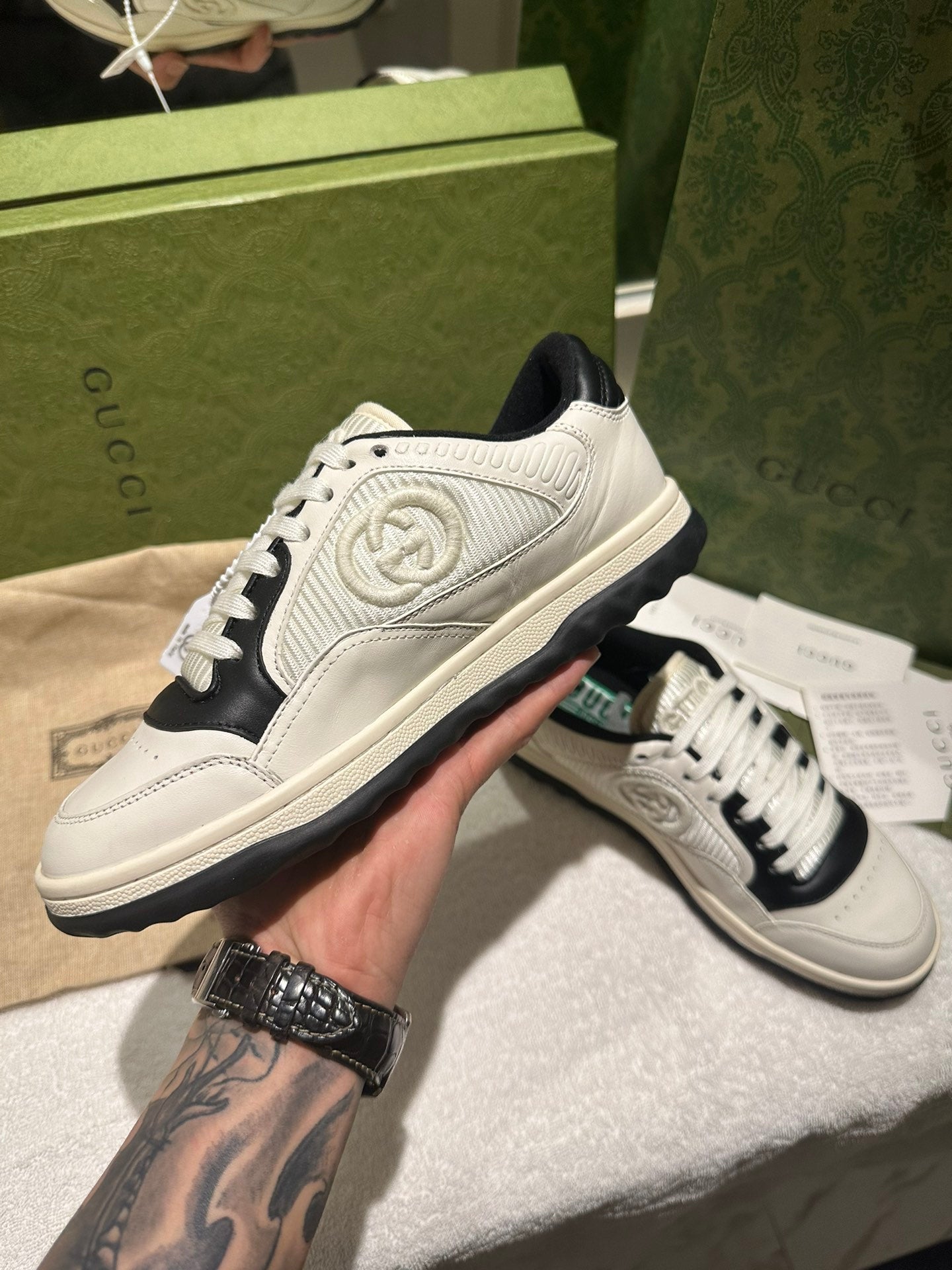 Gucci Sneakers