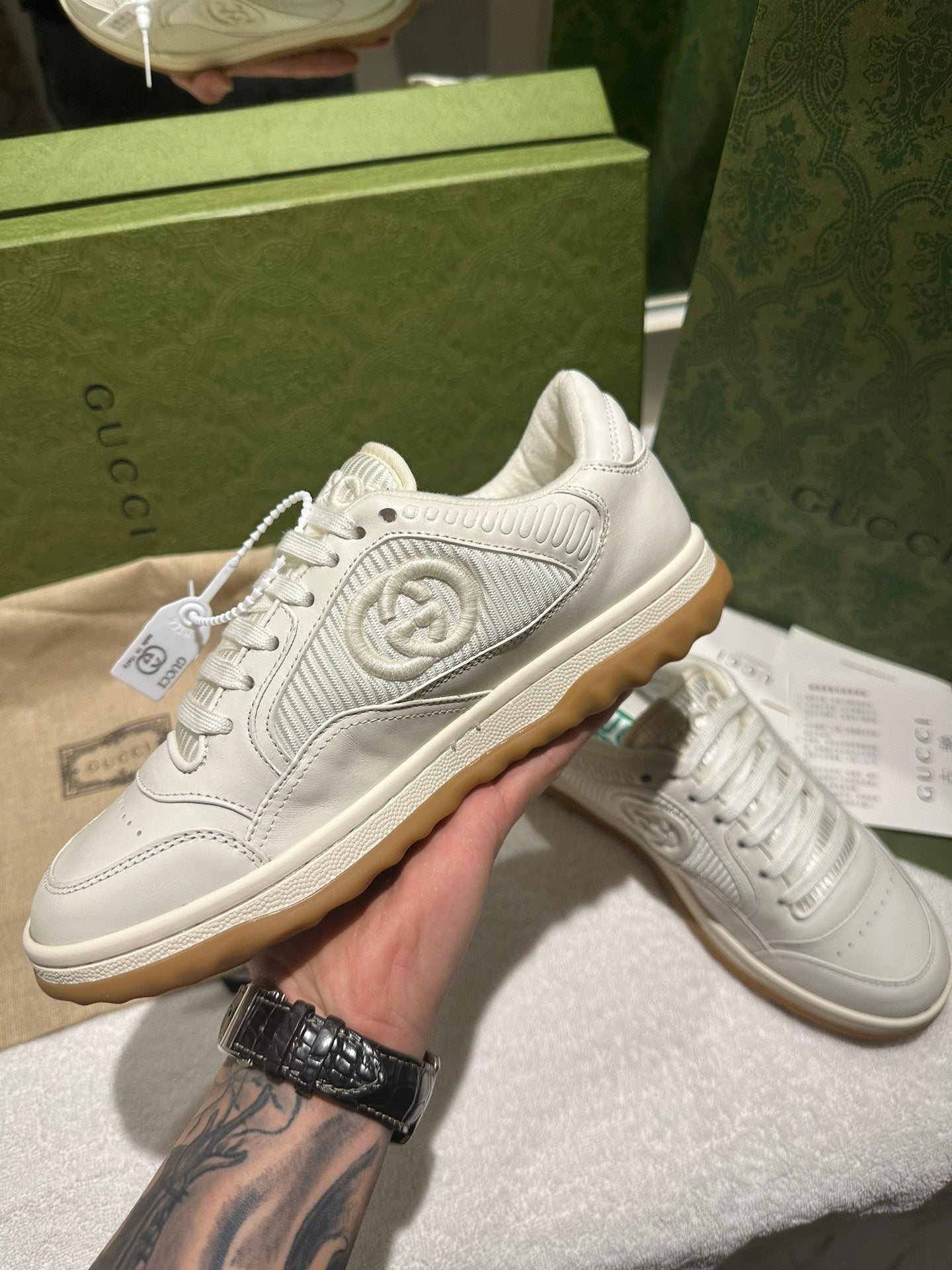 Gucci Sneakers