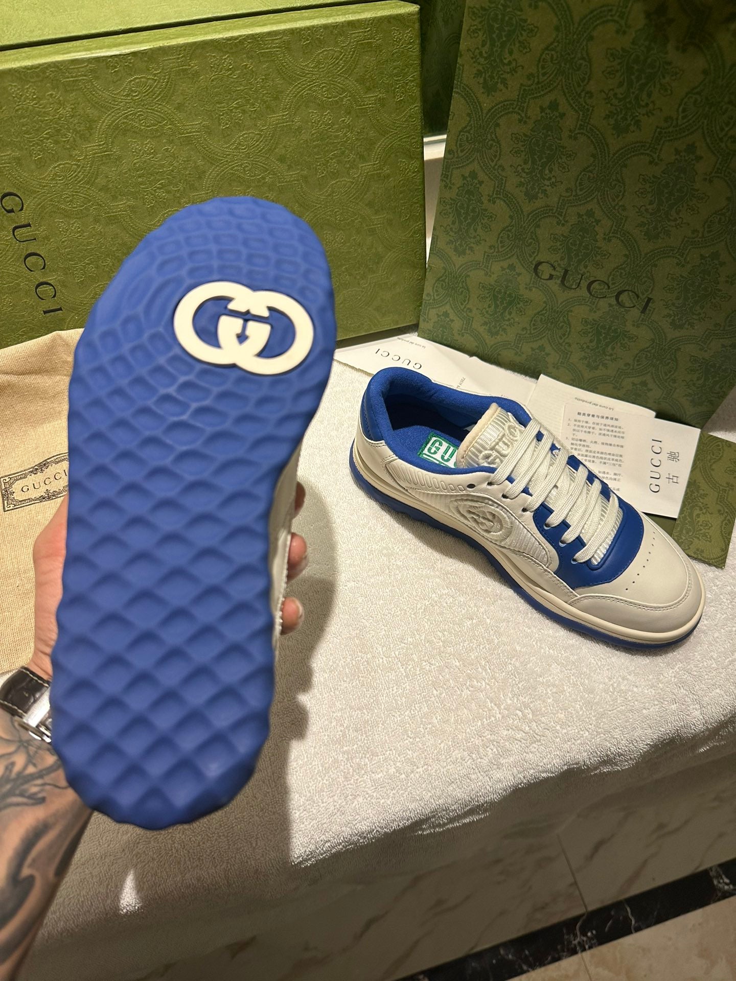 Gucci Sneakers