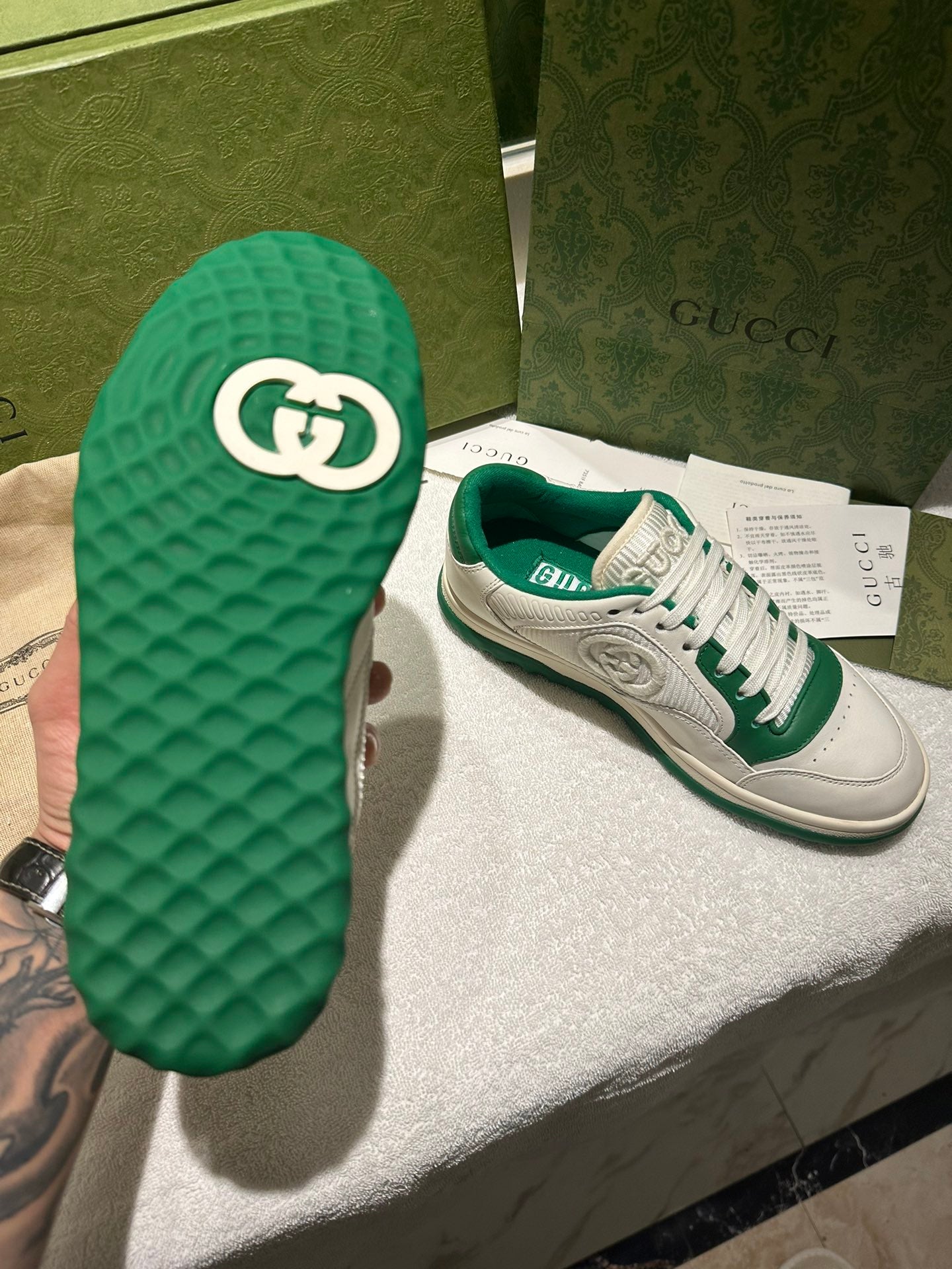 Gucci Sneakers