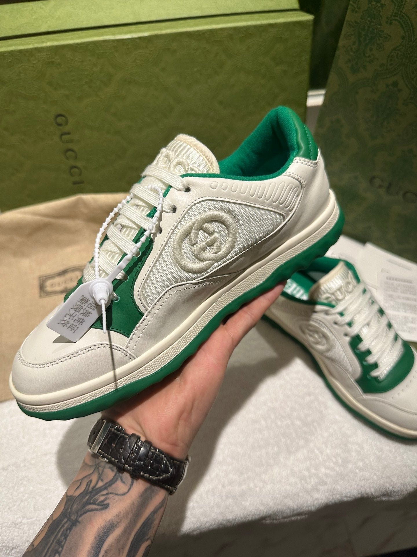 Gucci Sneakers