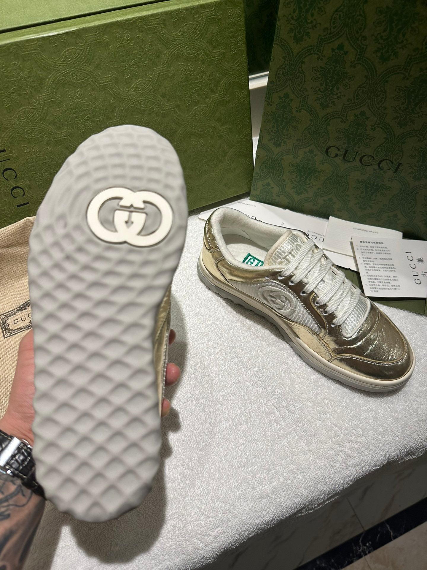 Gucci Sneakers