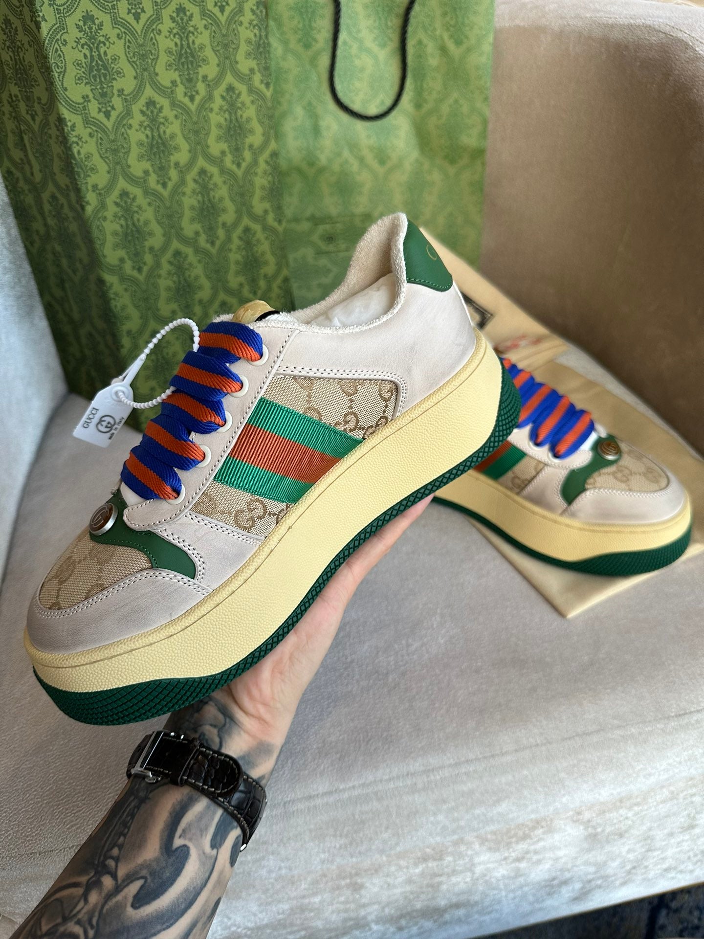 Gucci Sneakers