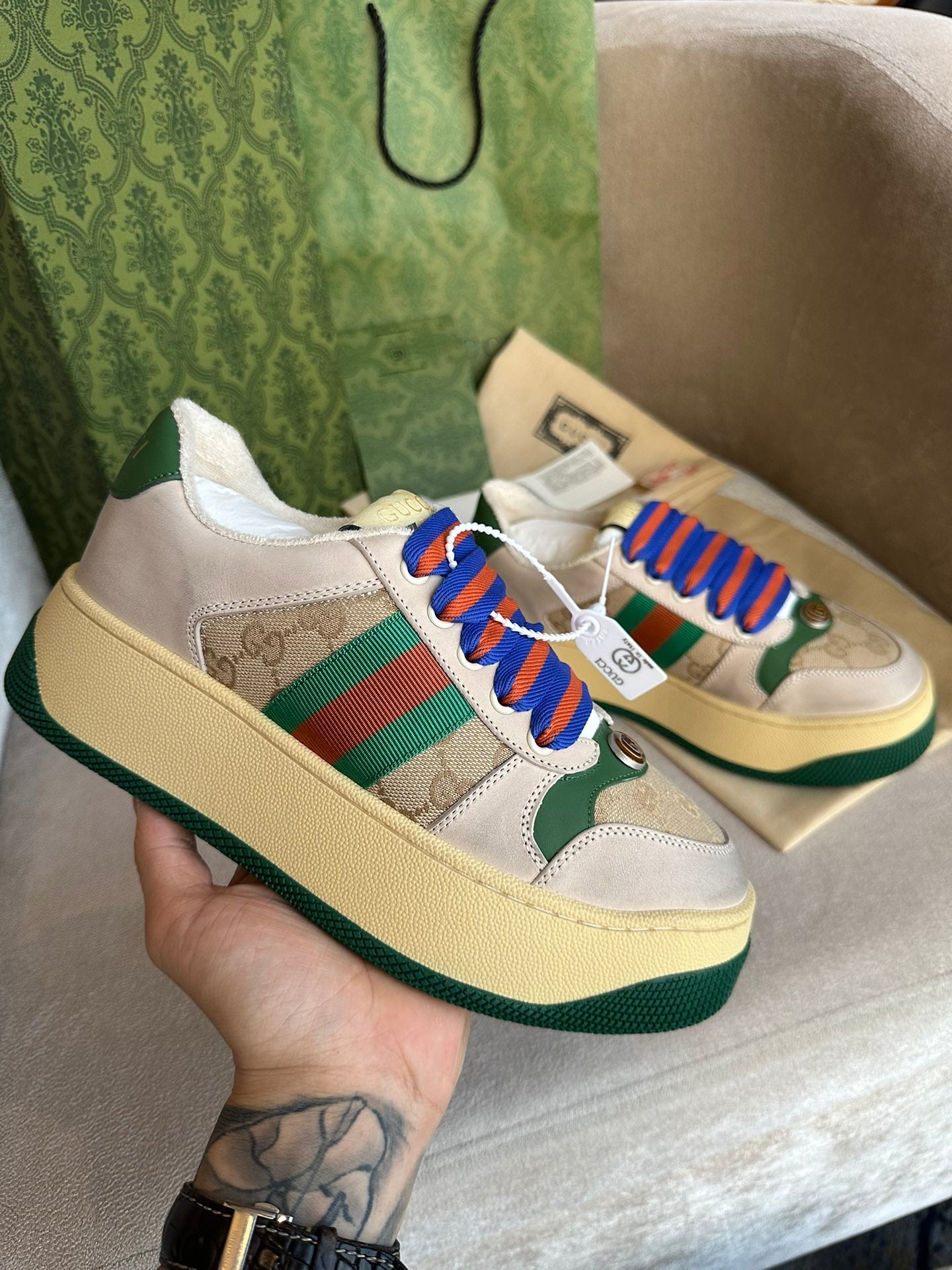 Gucci Sneakers