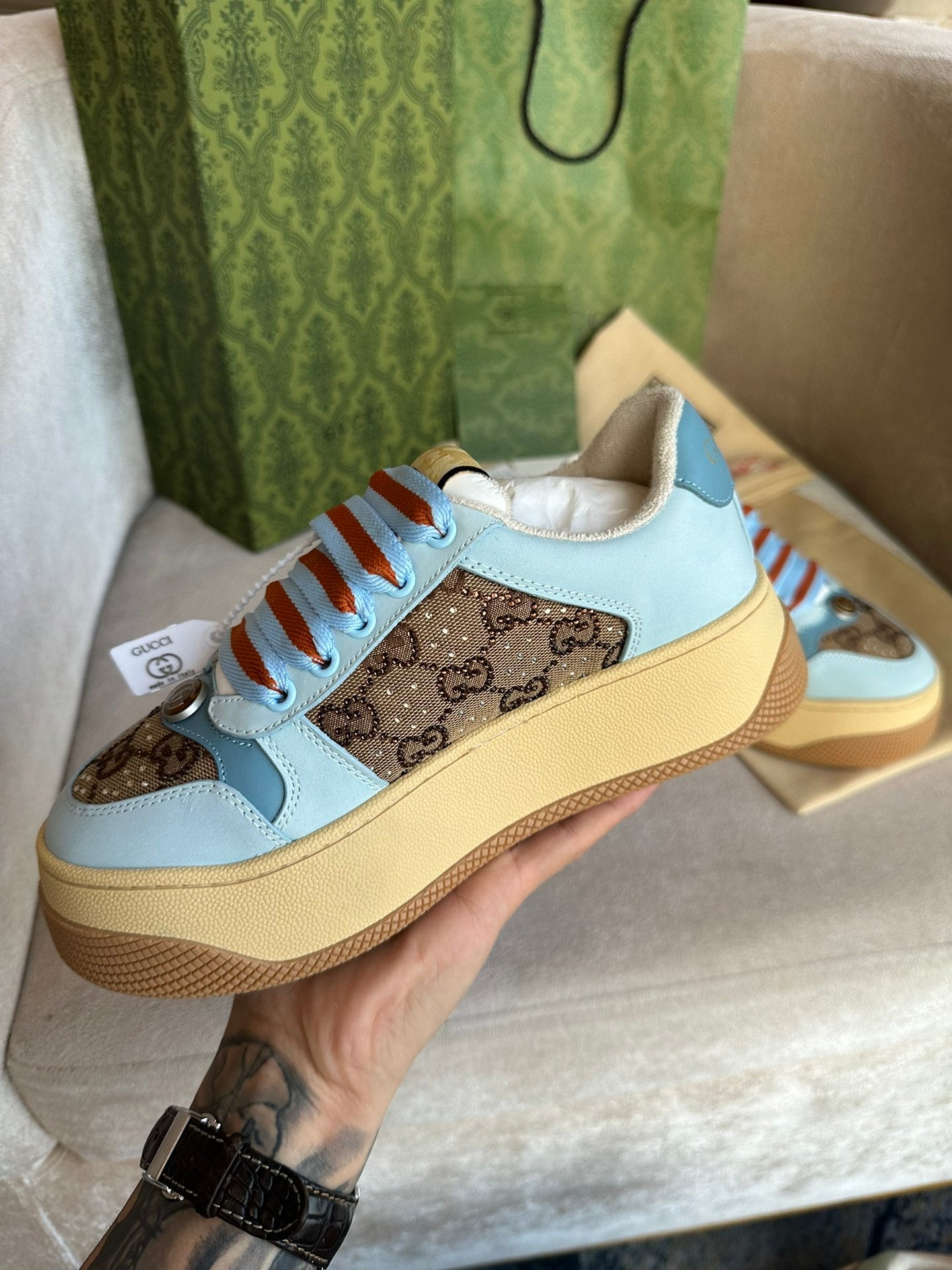 Gucci Sneakers