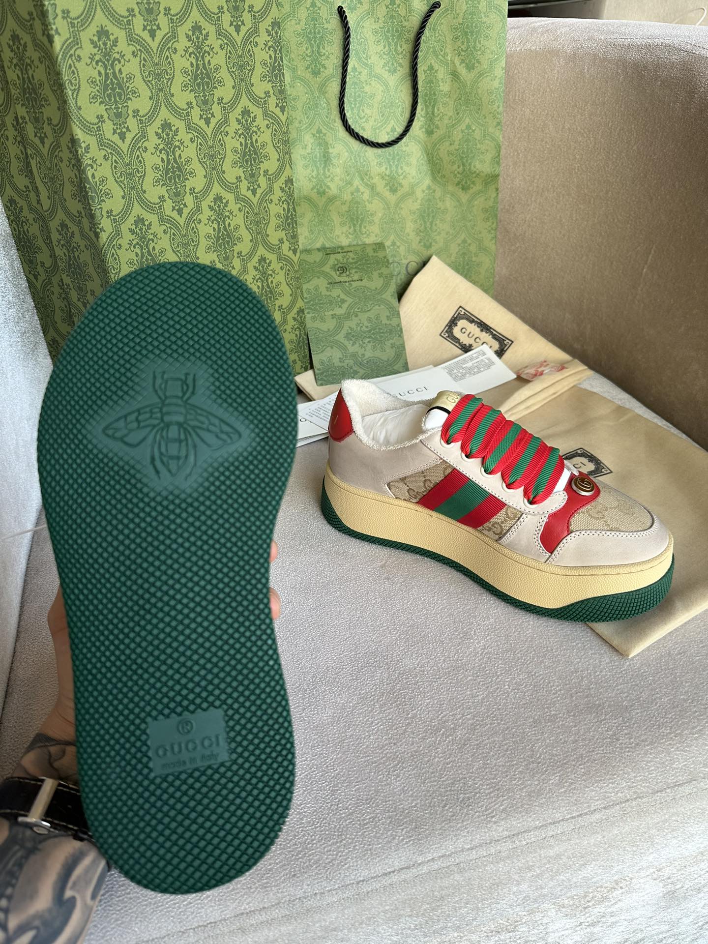 Gucci Sneakers