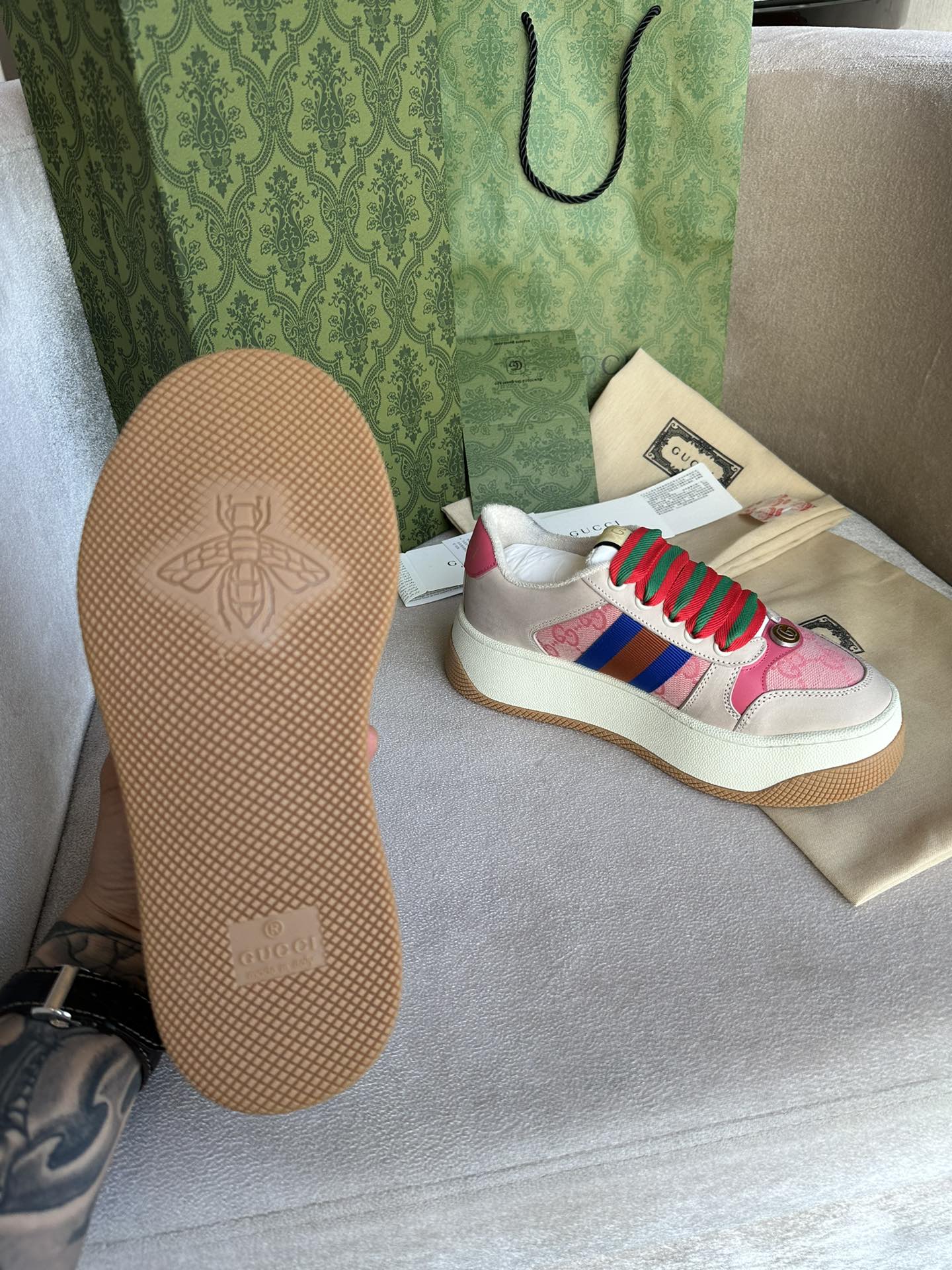 Gucci Sneakers