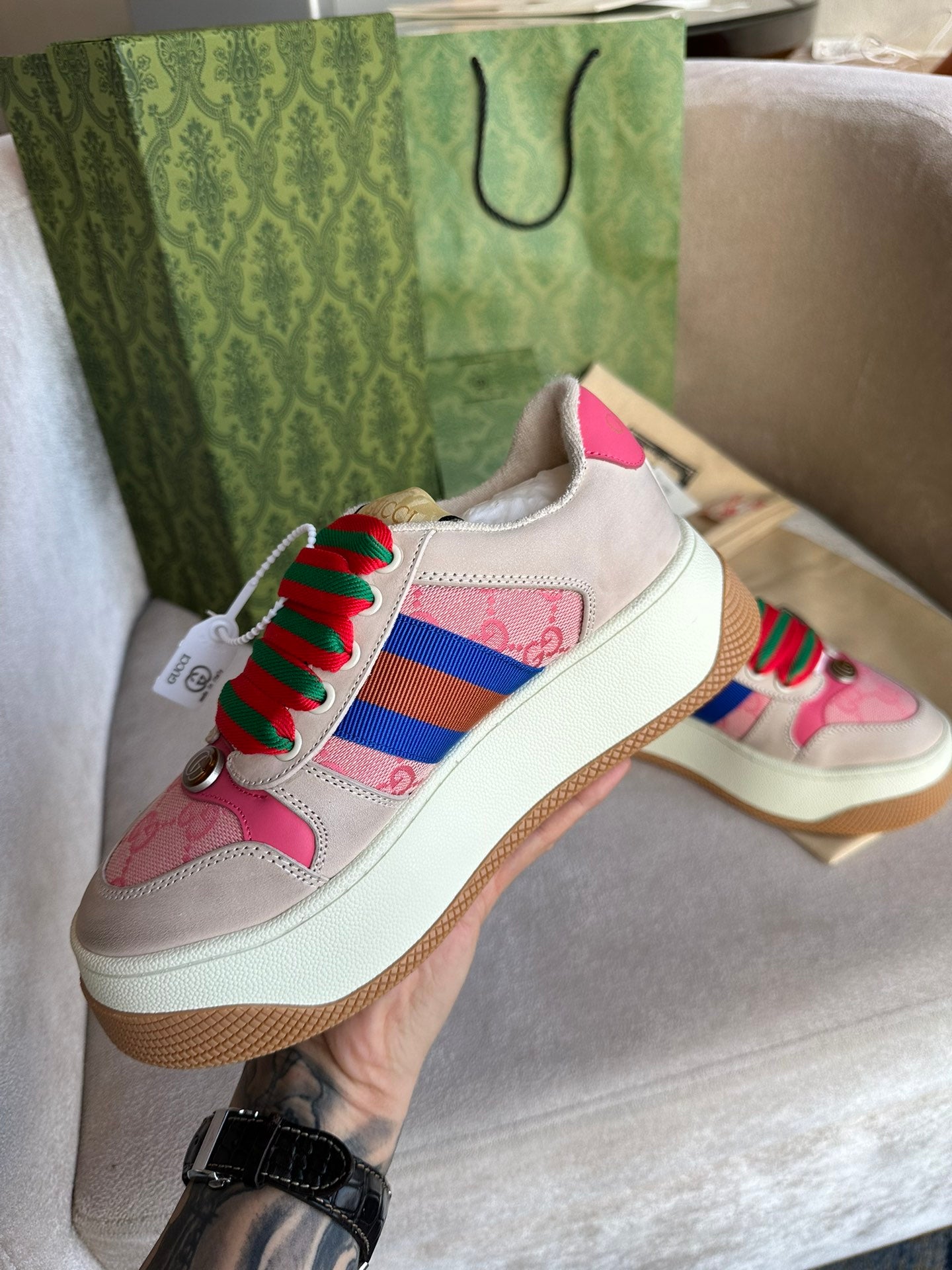 Gucci Sneakers