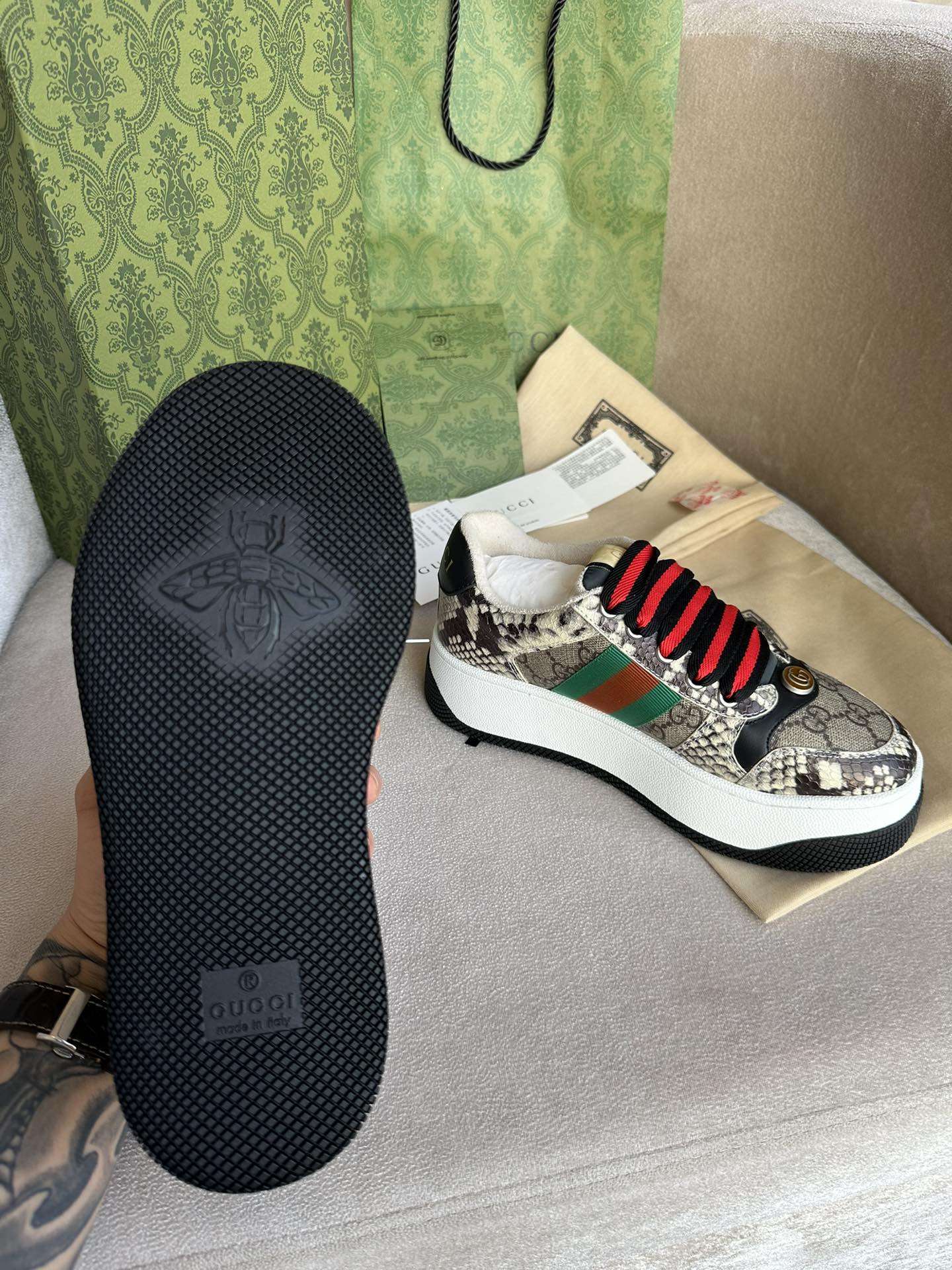 Gucci Sneakers