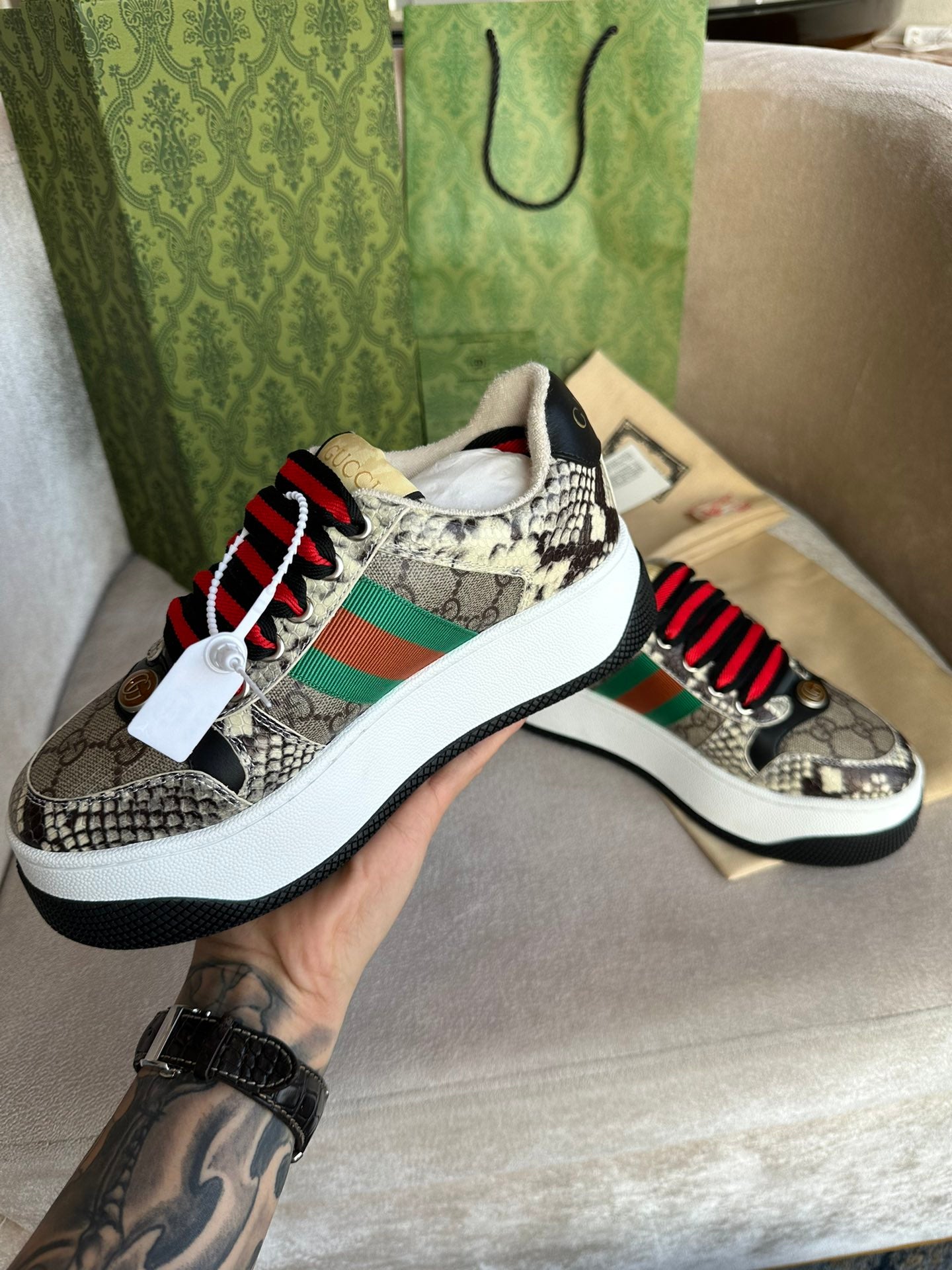 Gucci Sneakers