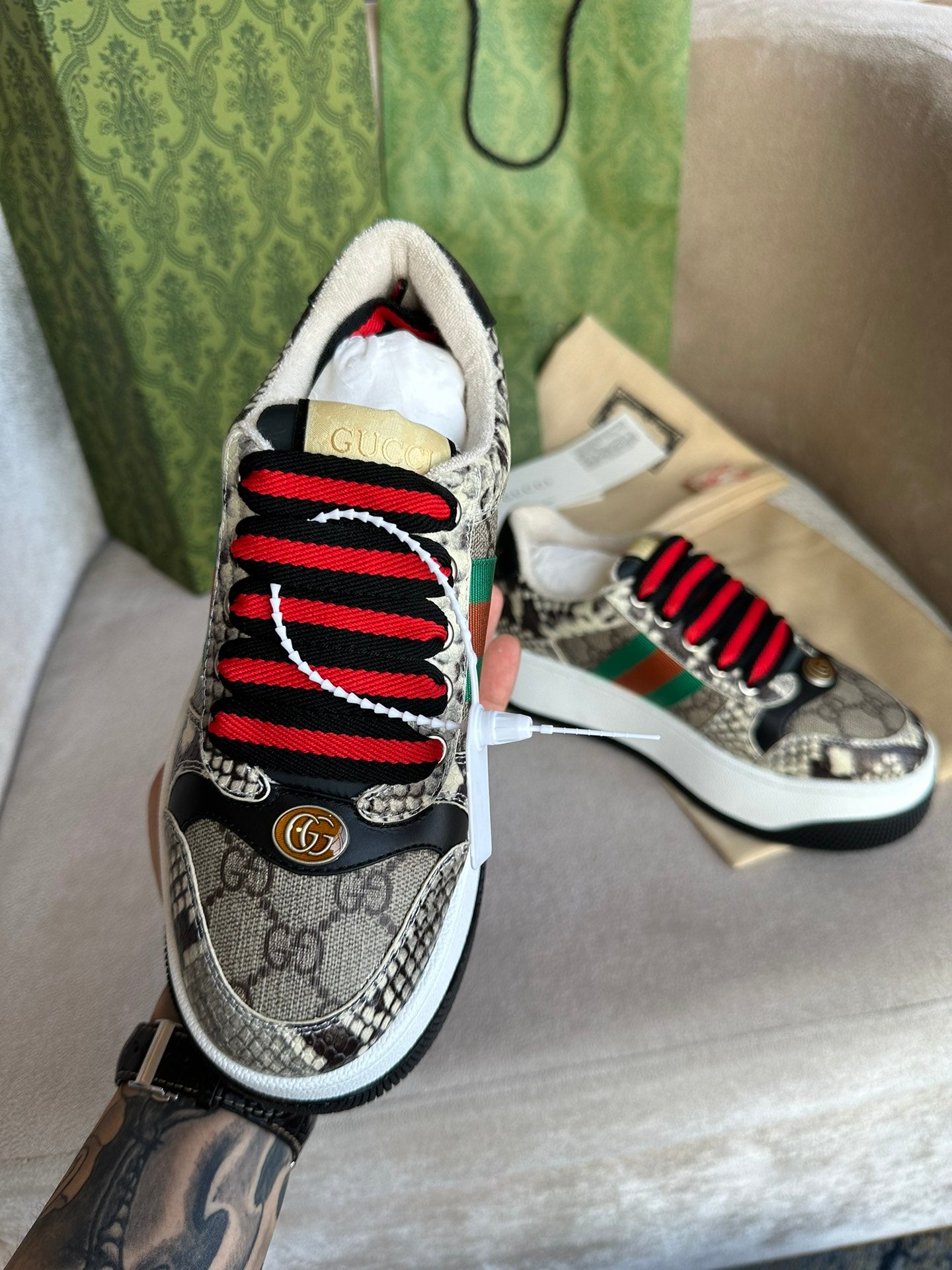 Gucci Sneakers