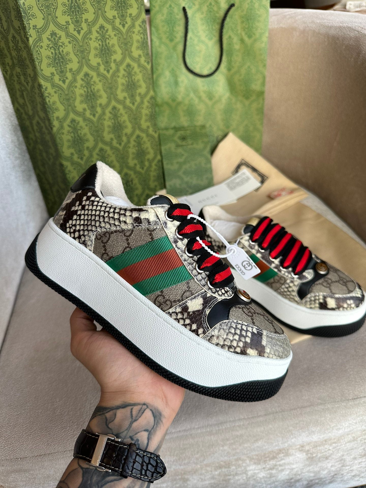 Gucci Sneakers