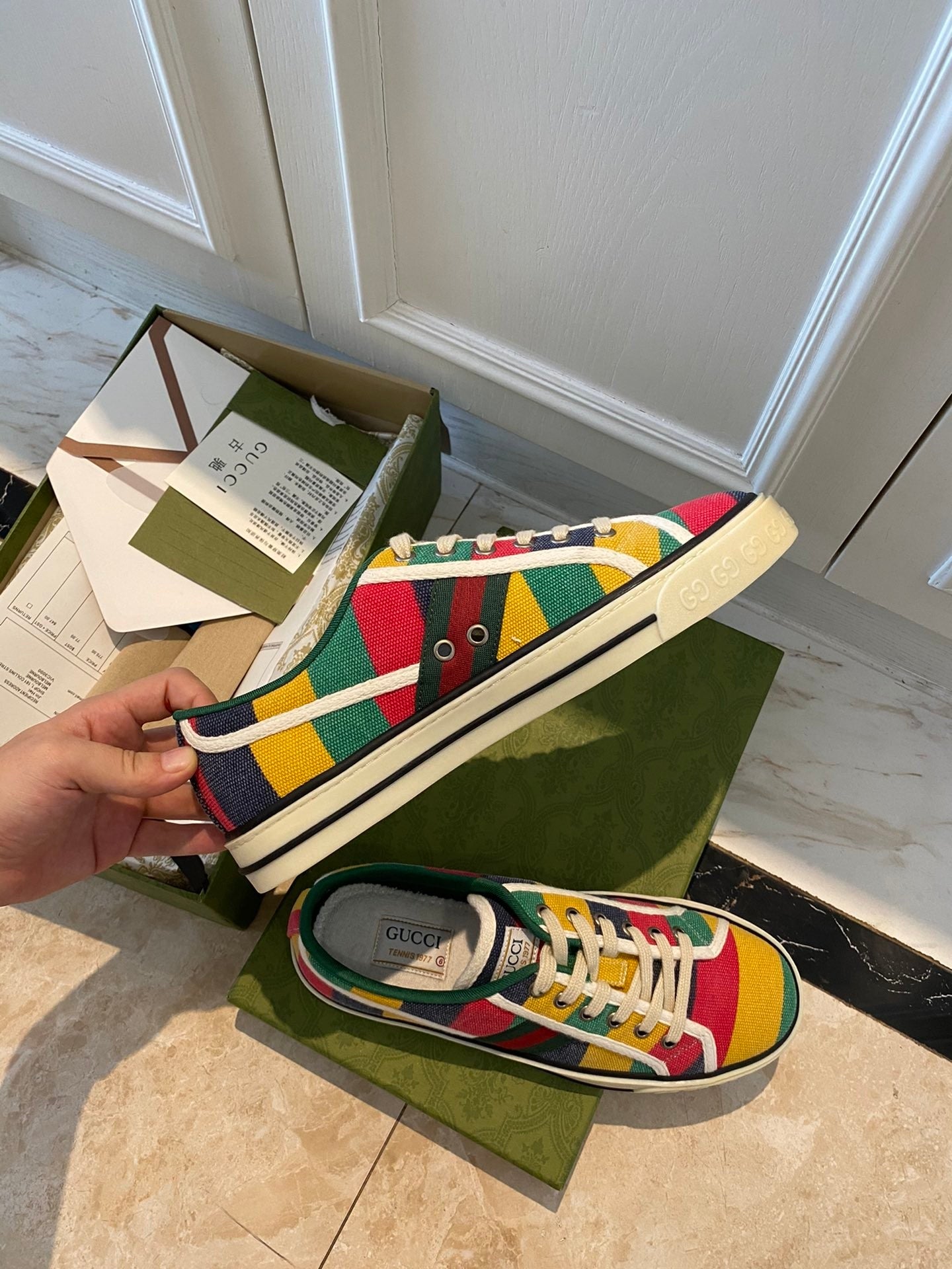 Gucci Sneakers