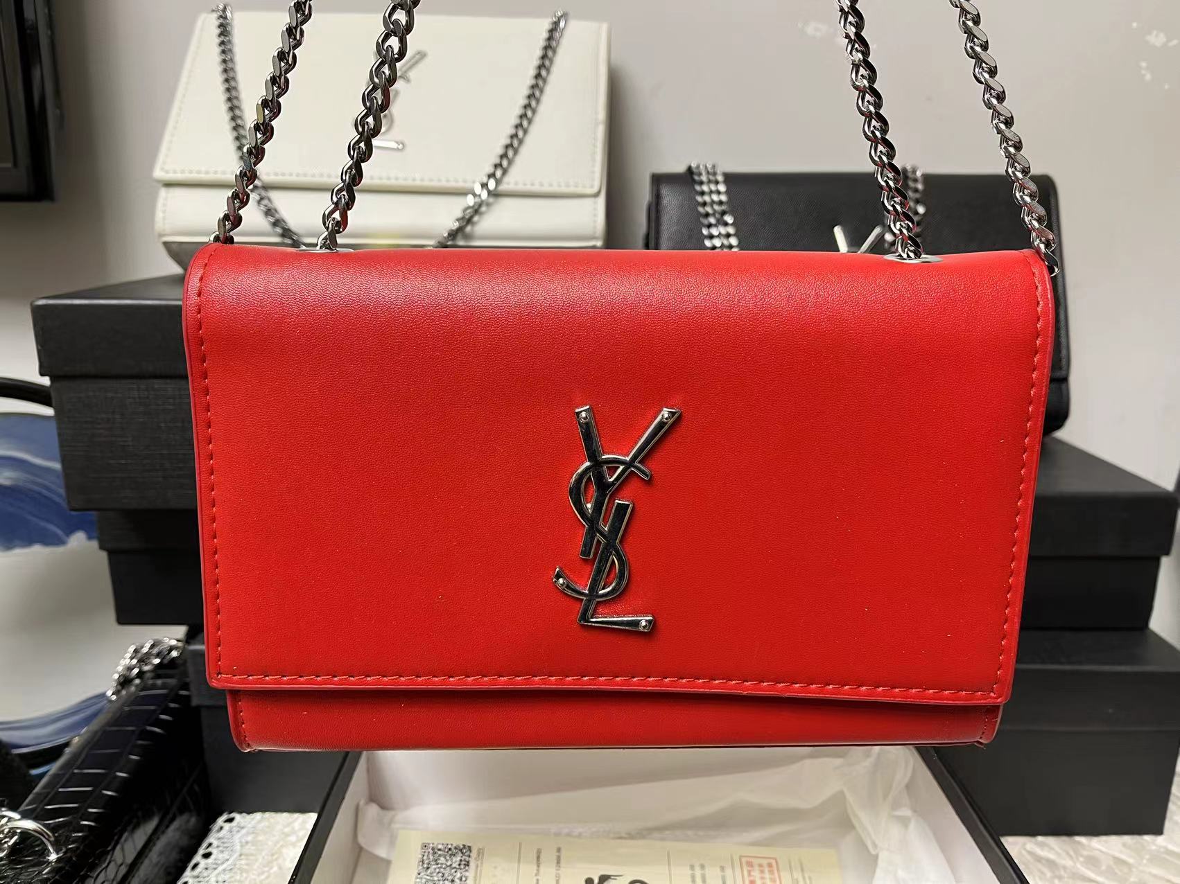 Ysl  Yves Saint Laurent Handbags