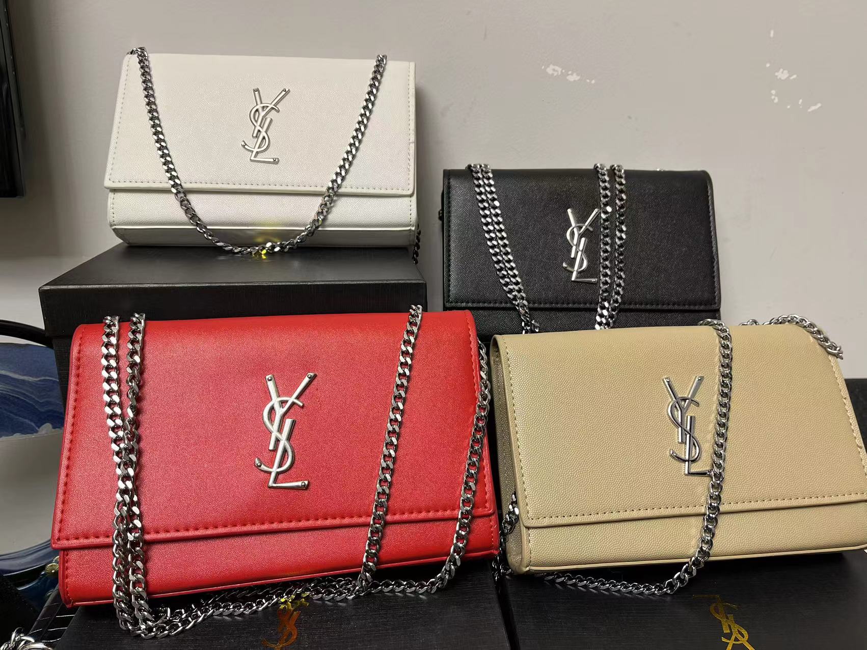 Ysl  Yves Saint Laurent Handbags