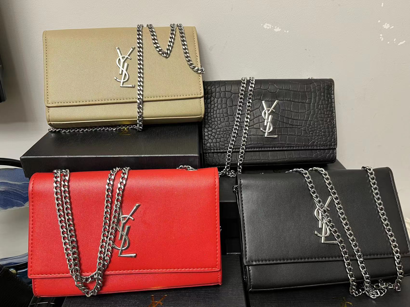 Ysl  Yves Saint Laurent Handbags