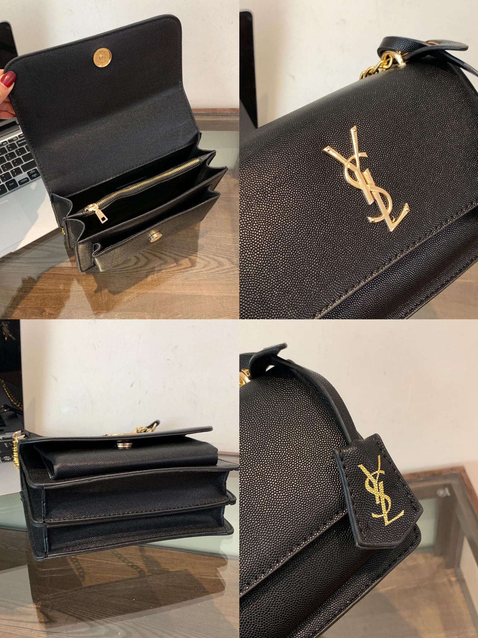 Ysl  Yves Saint Laurent Handbags