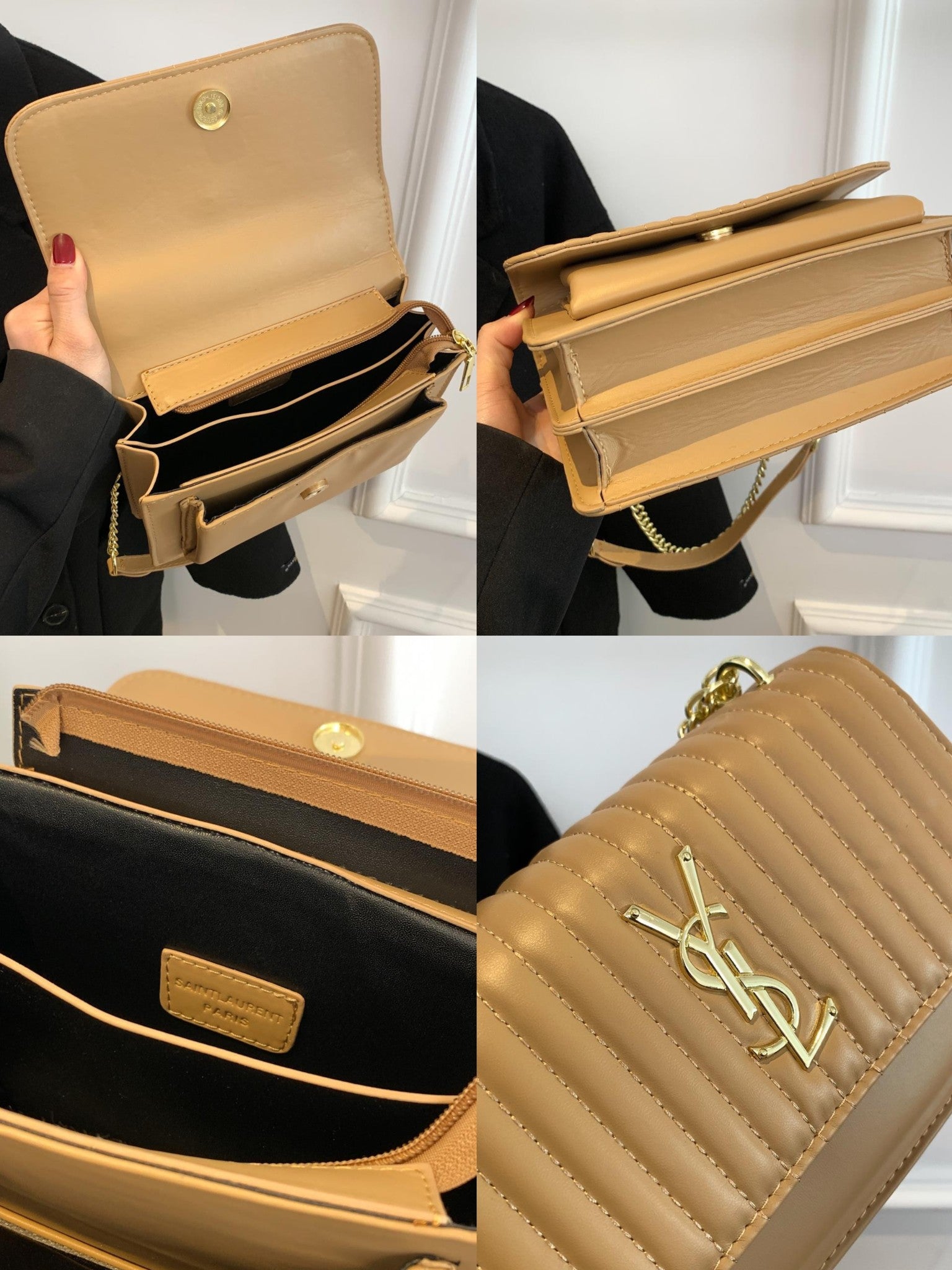 Ysl  Yves Saint Laurent Handbags