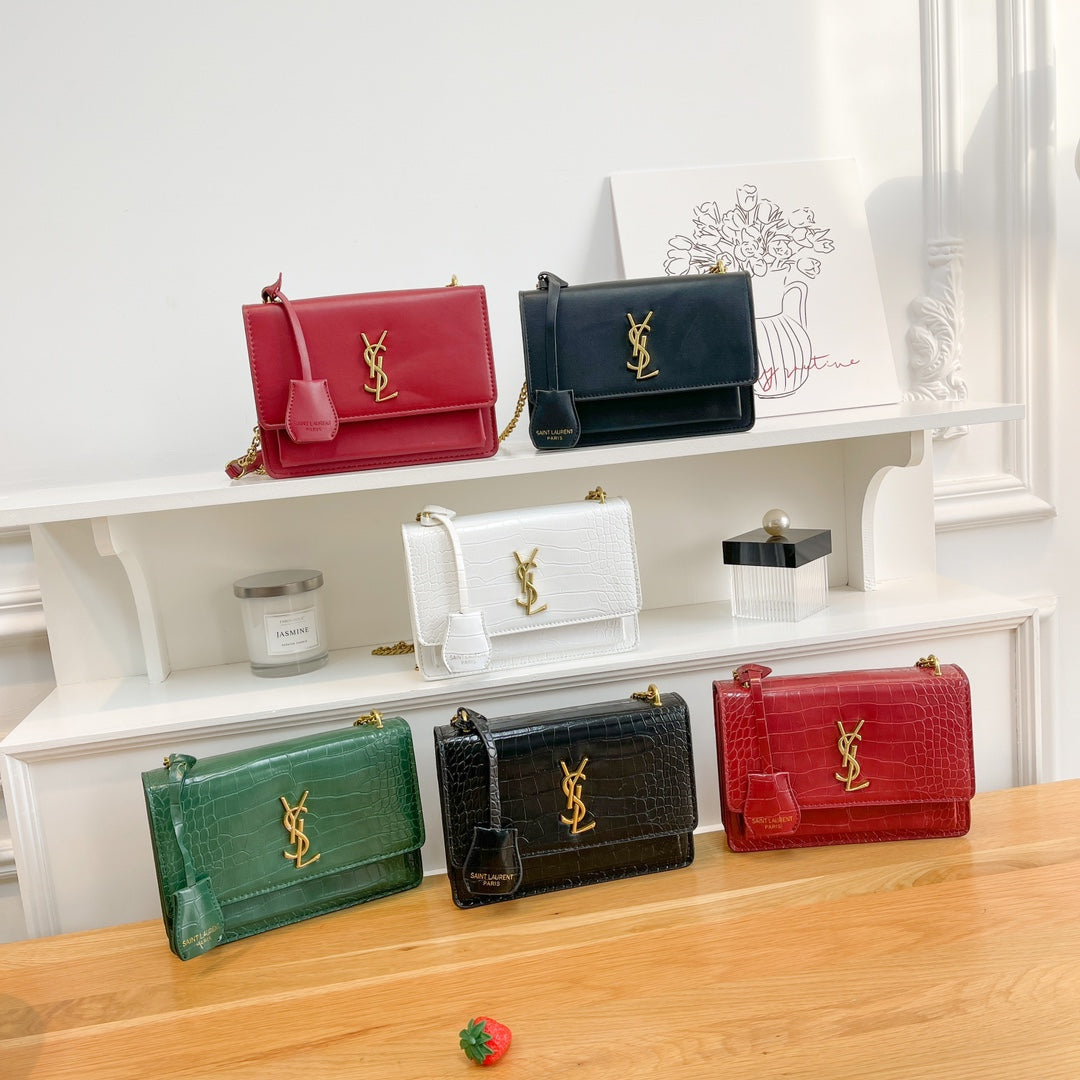 Ysl  Yves Saint Laurent Handbags