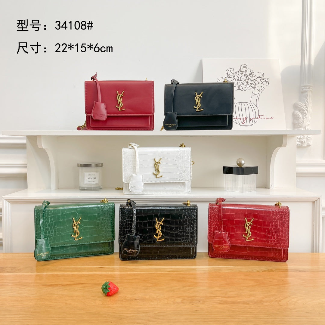 Ysl  Yves Saint Laurent Handbags